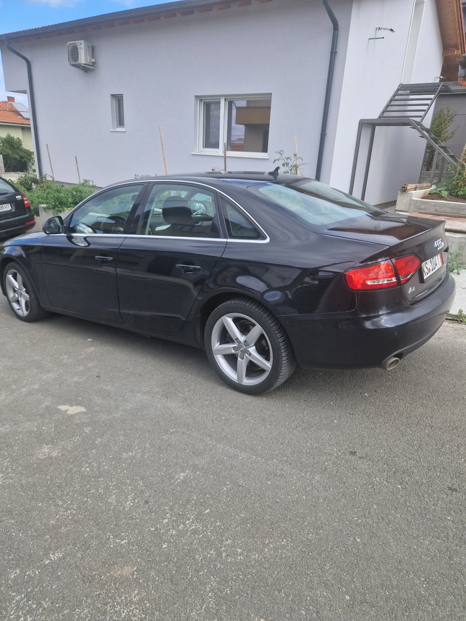 Audi A4 2.7TDI - изображение 7