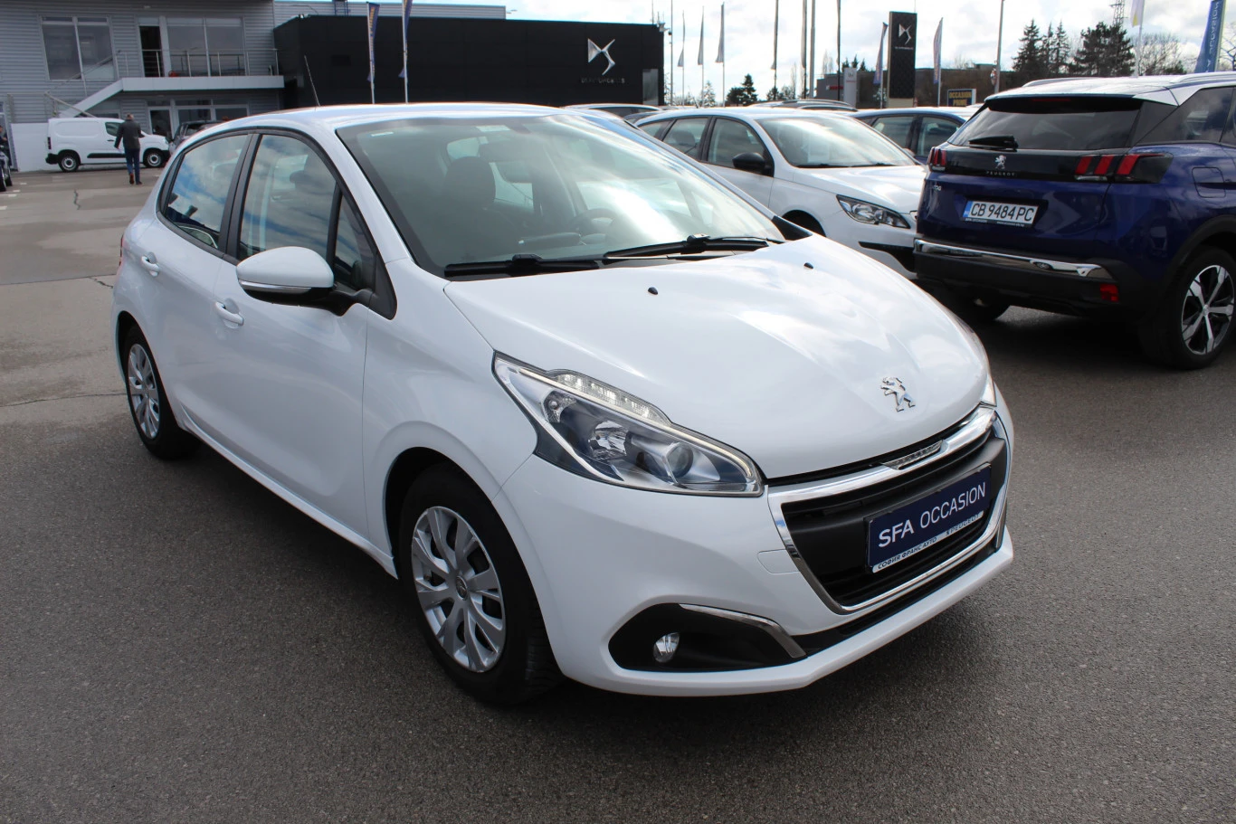 Peugeot 208 5P ACTIVE 1.2 VTi 68 BVM5 EURO 6.2 // 1901039 - изображение 2