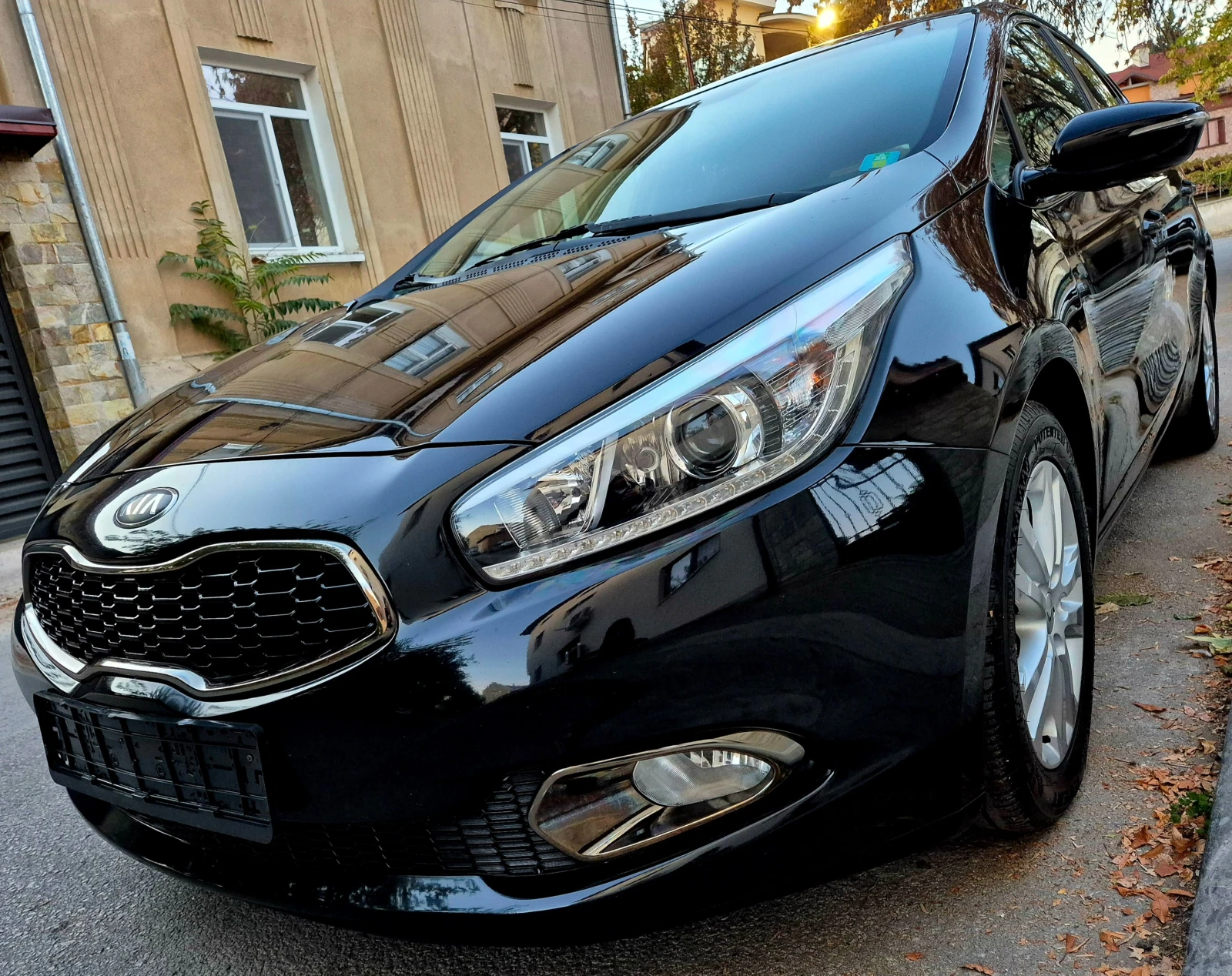 Kia Ceed 1.6d-6speed-верига - изображение 5