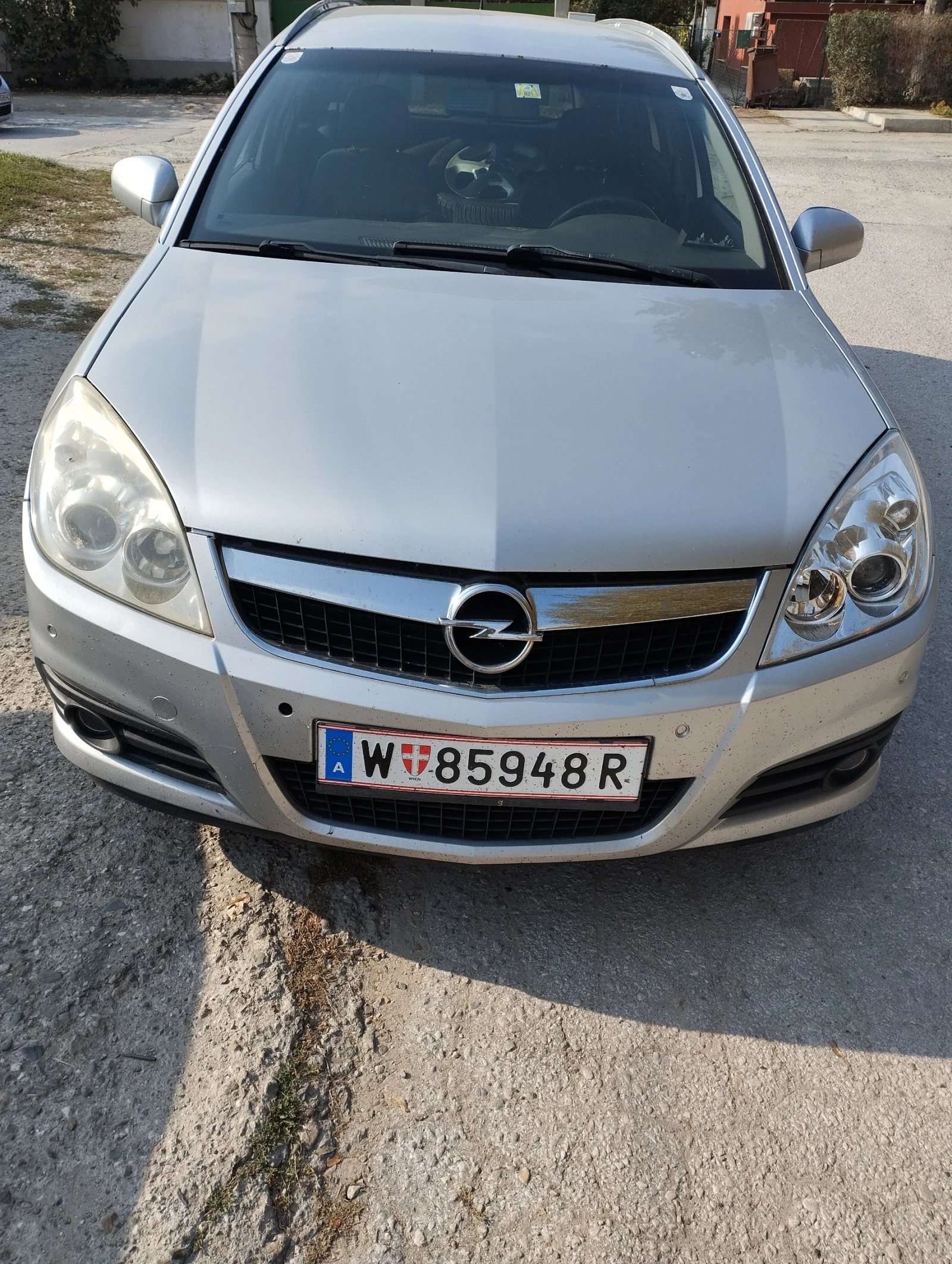 Opel Vectra Vagon - изображение 9