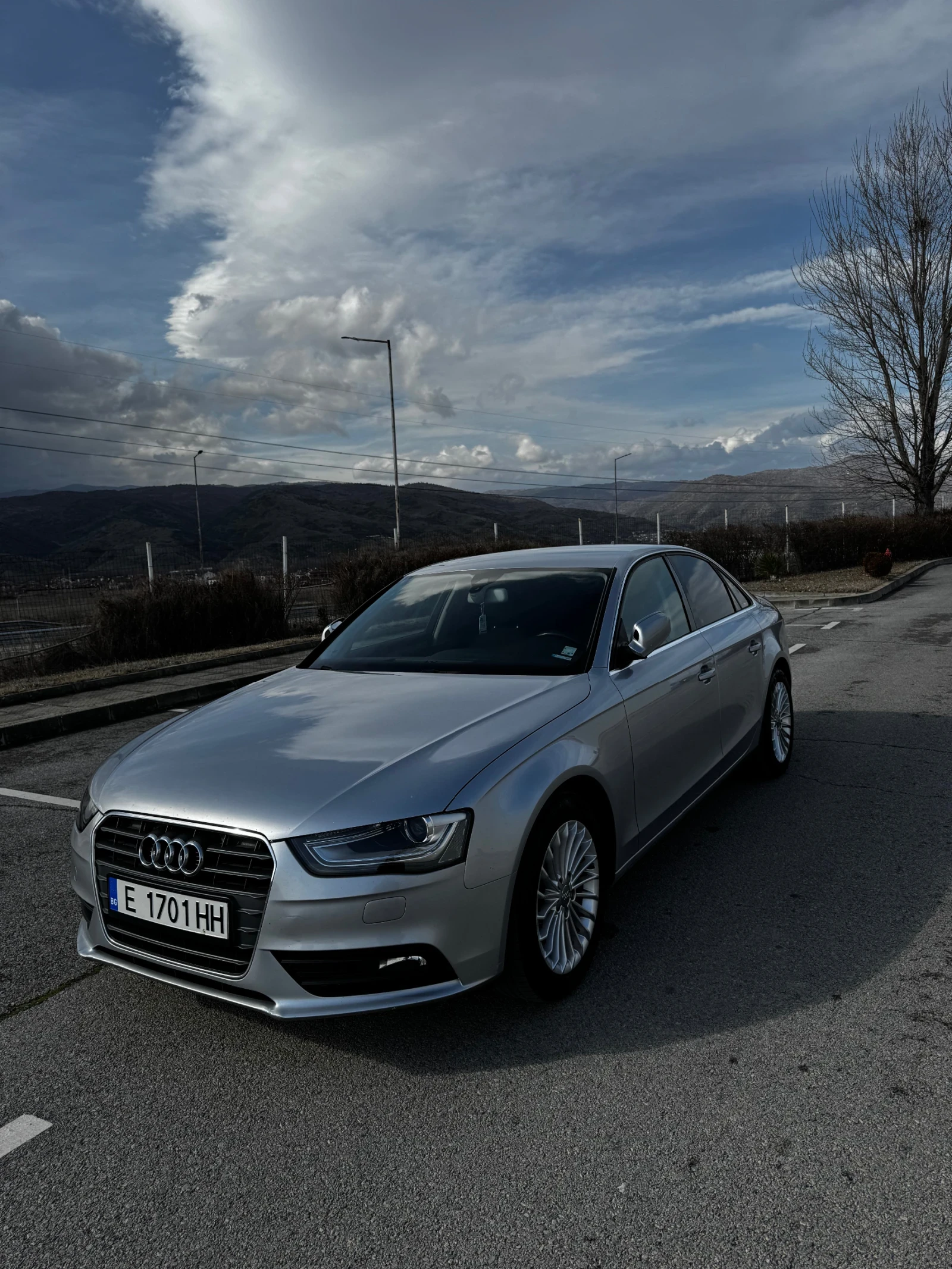 Audi A4 Седан - изображение 7