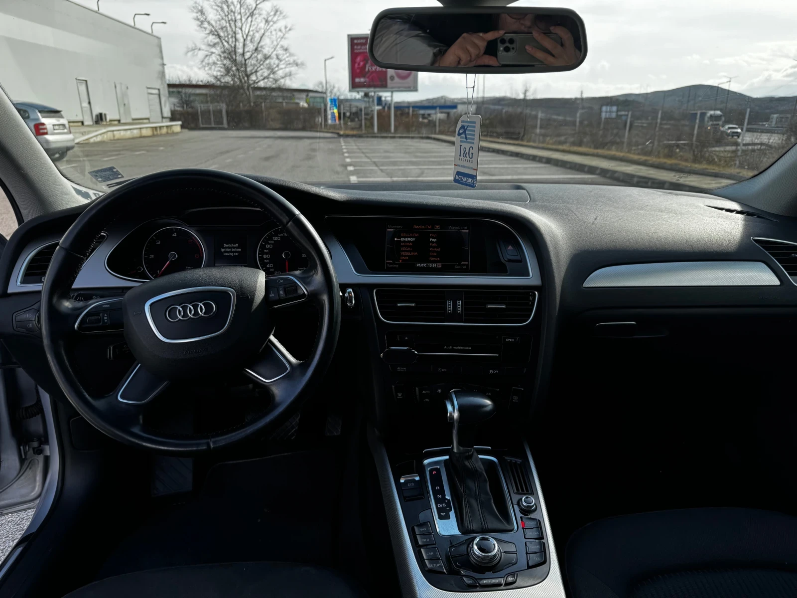 Audi A4 Седан - изображение 10