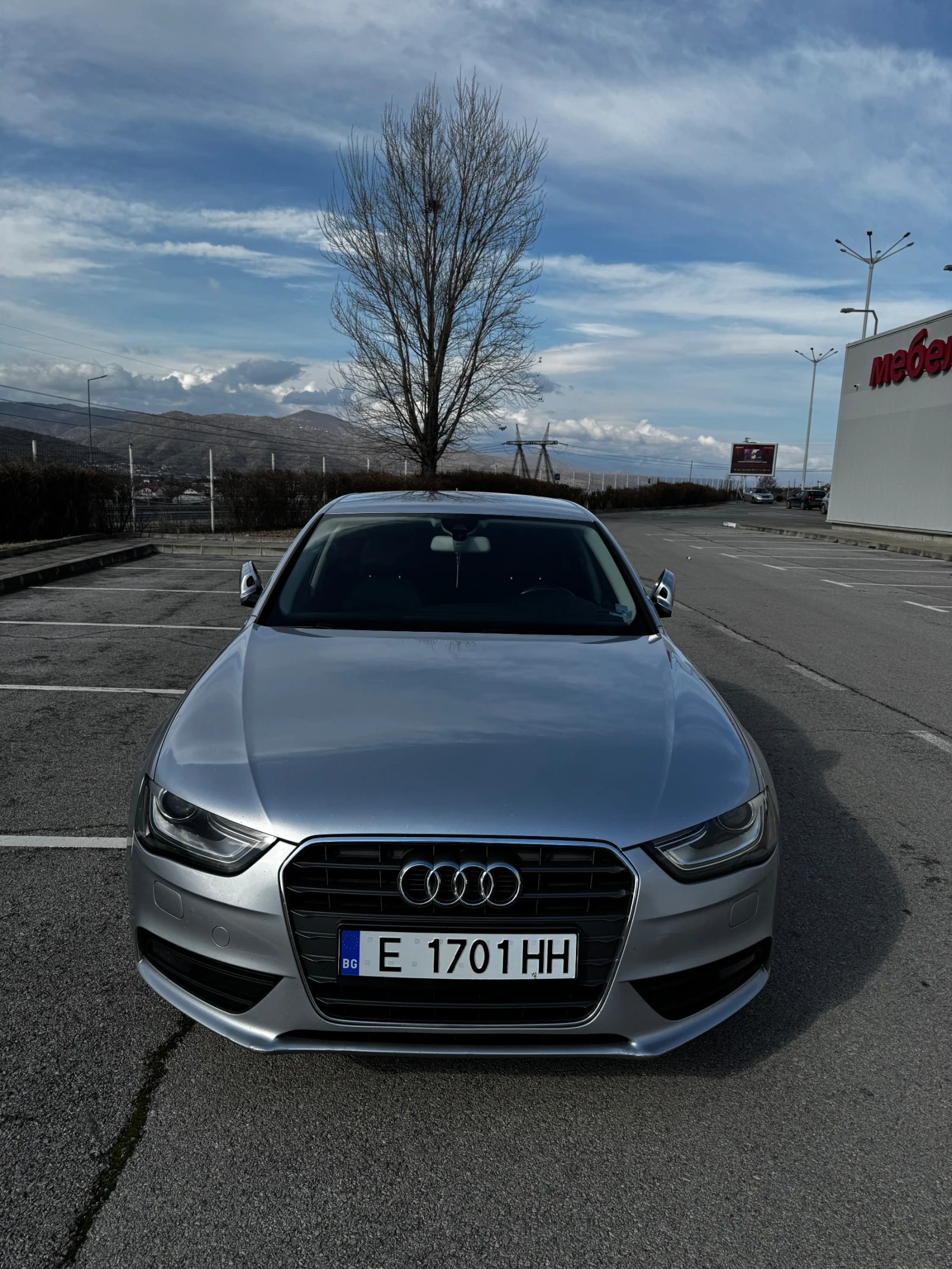 Audi A4 Седан - изображение 9