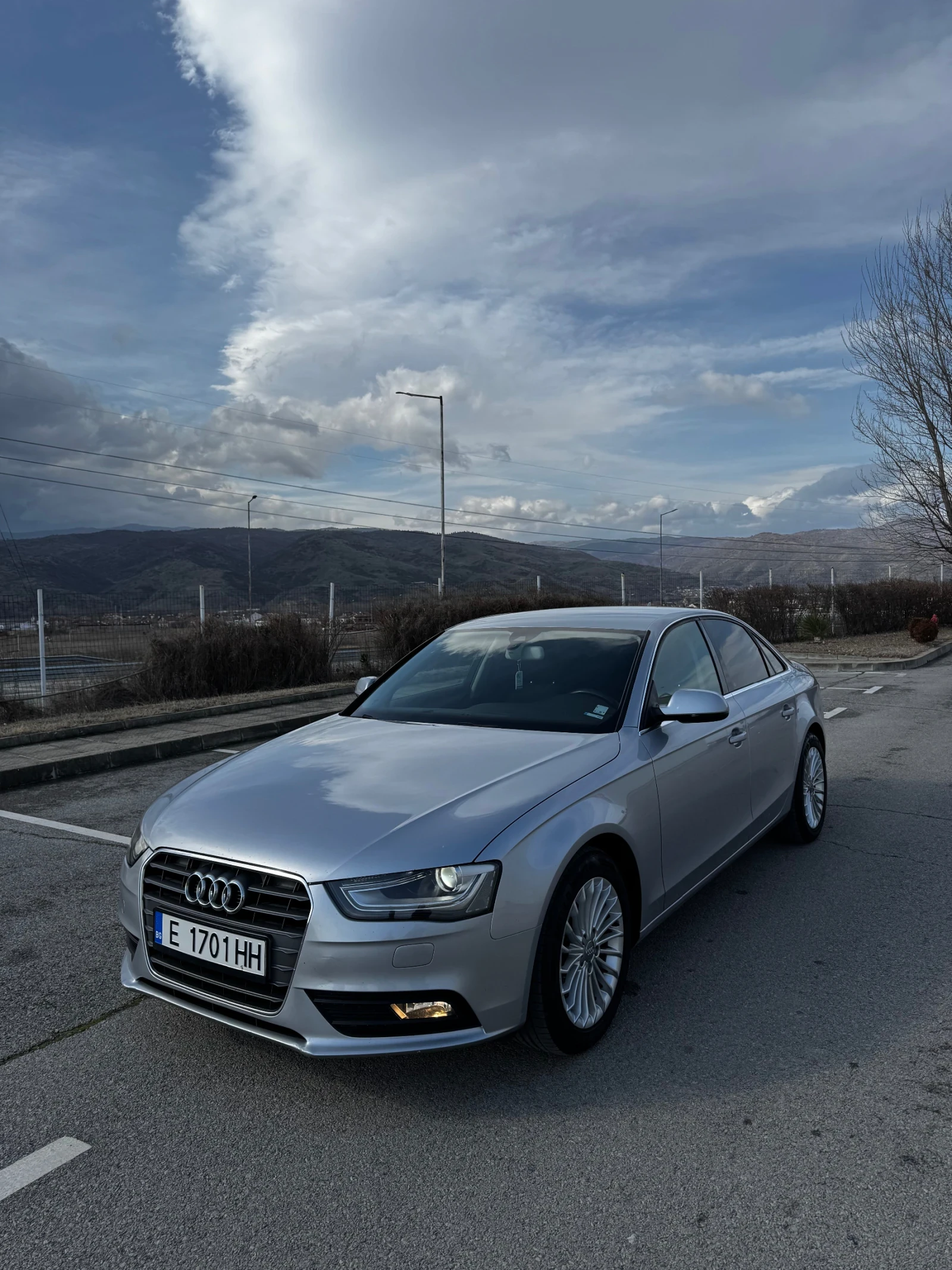 Audi A4 Седан - изображение 2