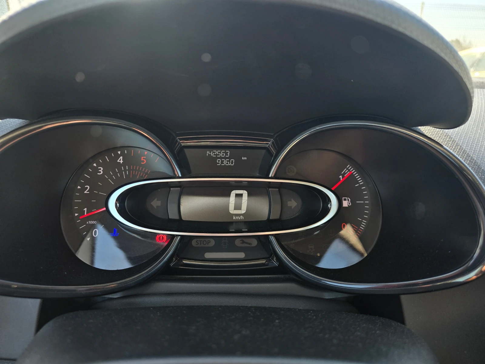 Renault Clio 1.5 dCi  | Mobile.bg — изображение 11