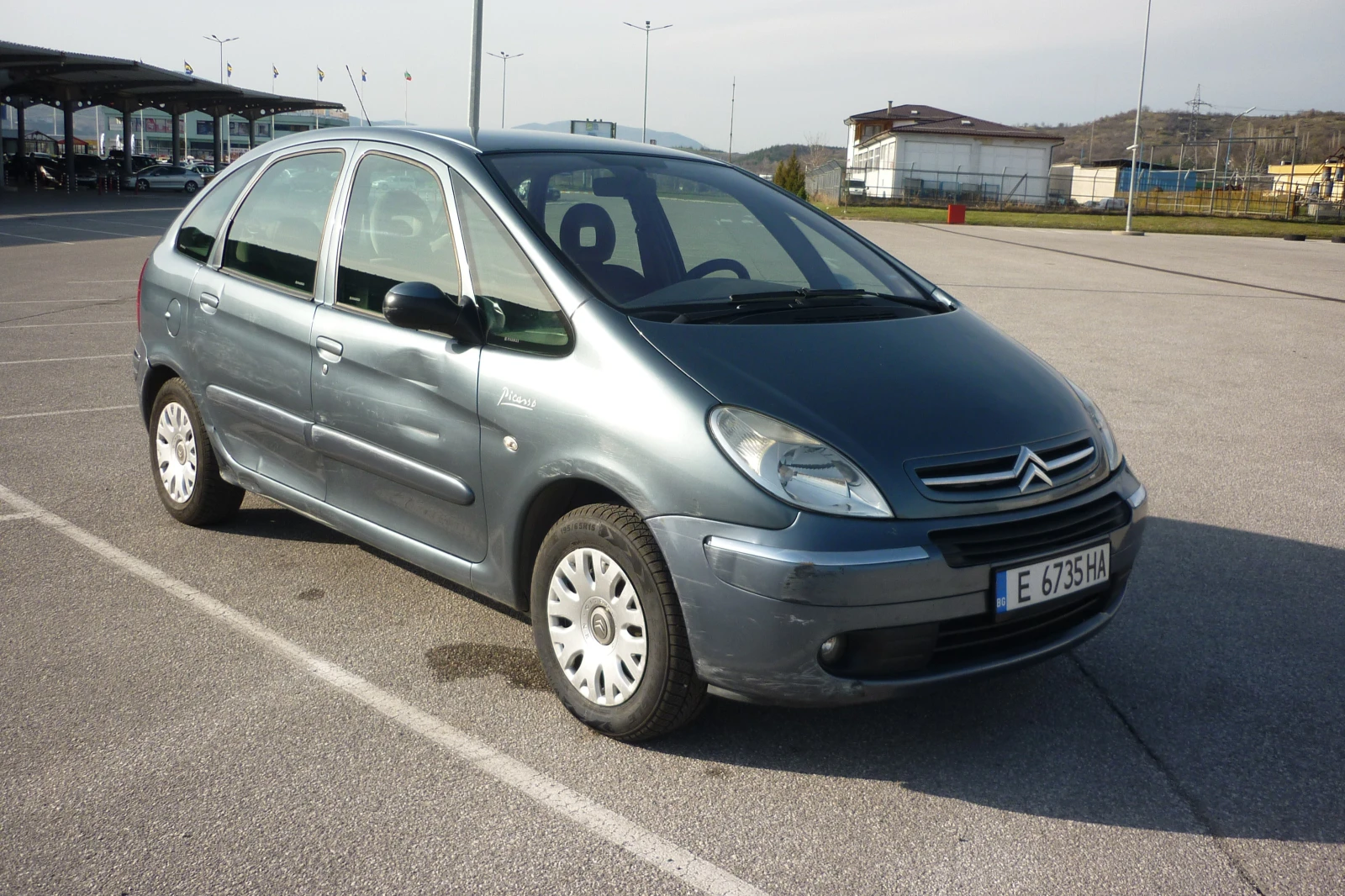 Citroen Xsara picasso  - изображение 8