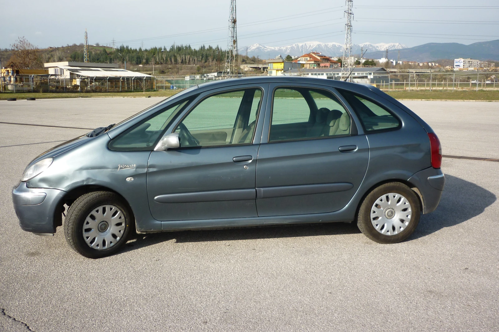 Citroen Xsara picasso  - изображение 10