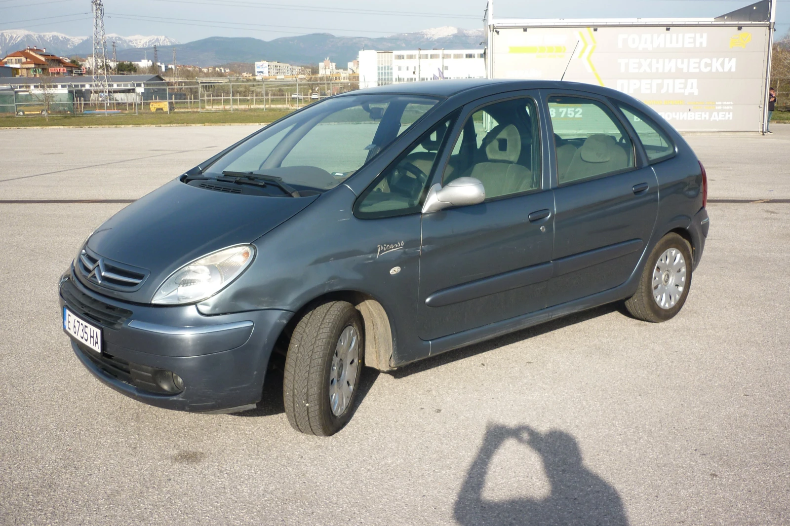 Citroen Xsara picasso  - изображение 9