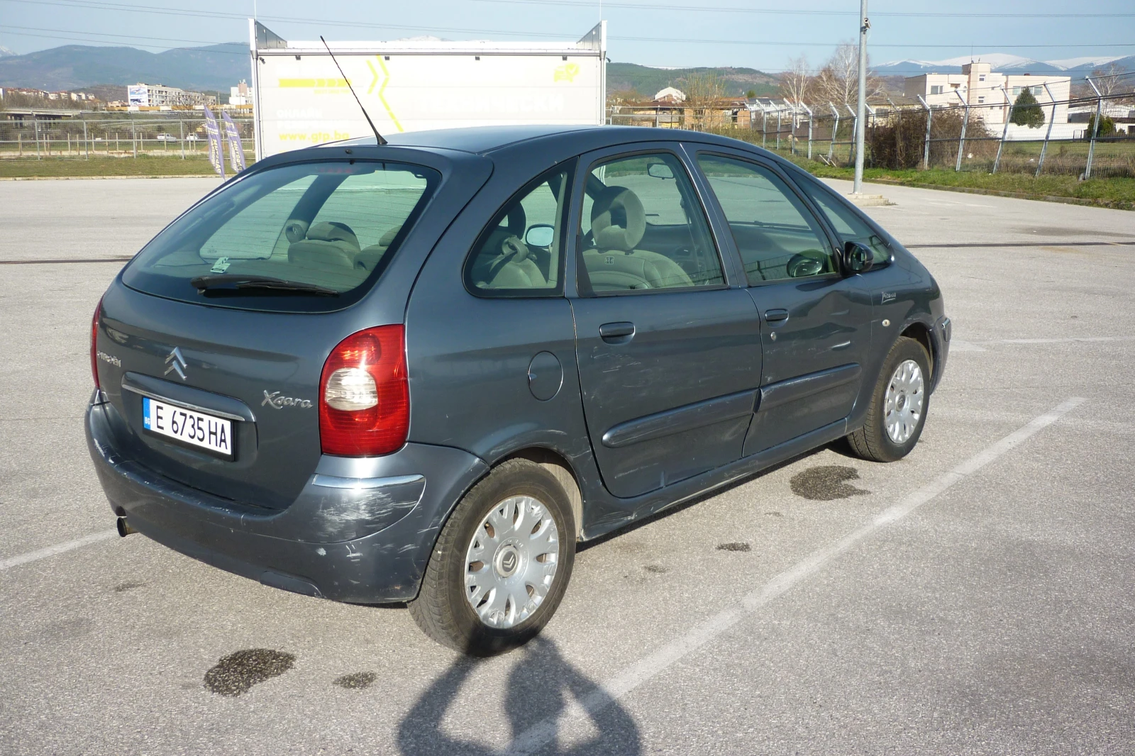 Citroen Xsara picasso  - изображение 6