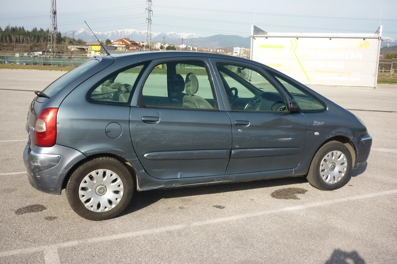 Citroen Xsara picasso  - изображение 7