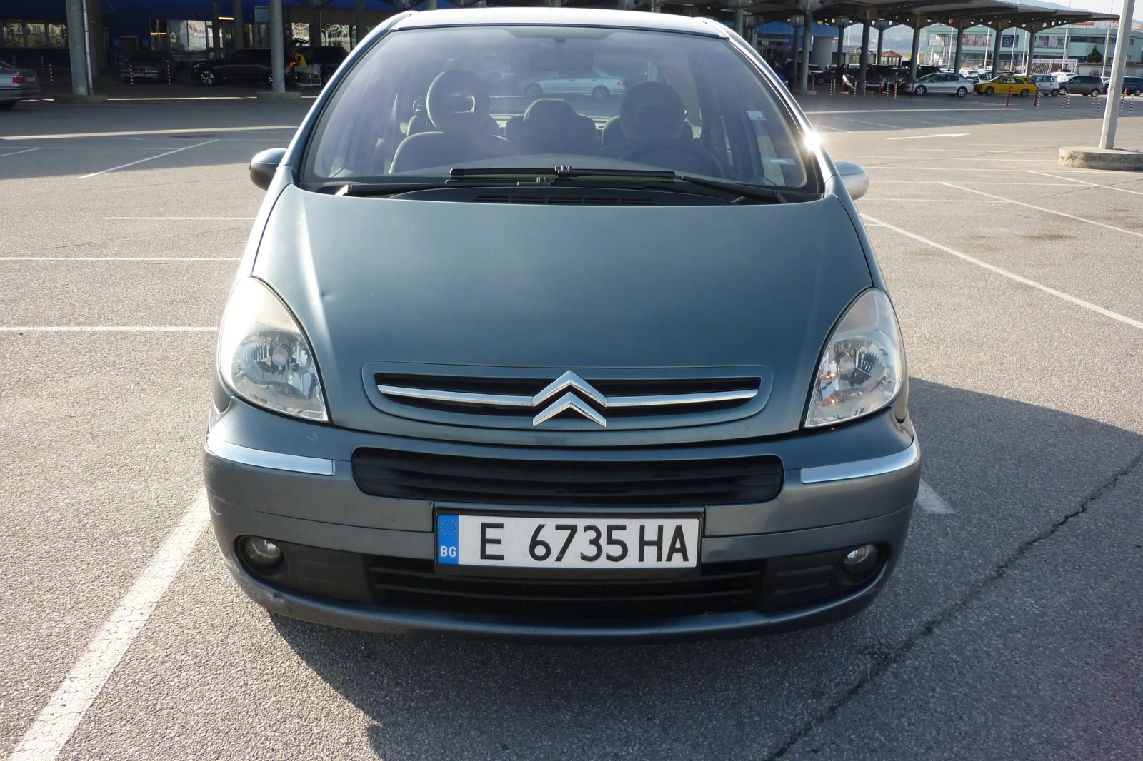 Citroen Xsara picasso  - изображение 2