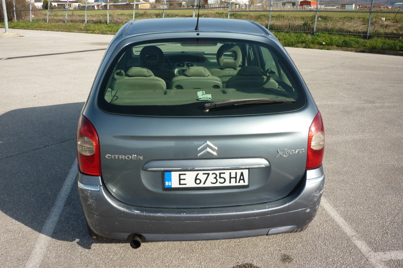 Citroen Xsara picasso  - изображение 3