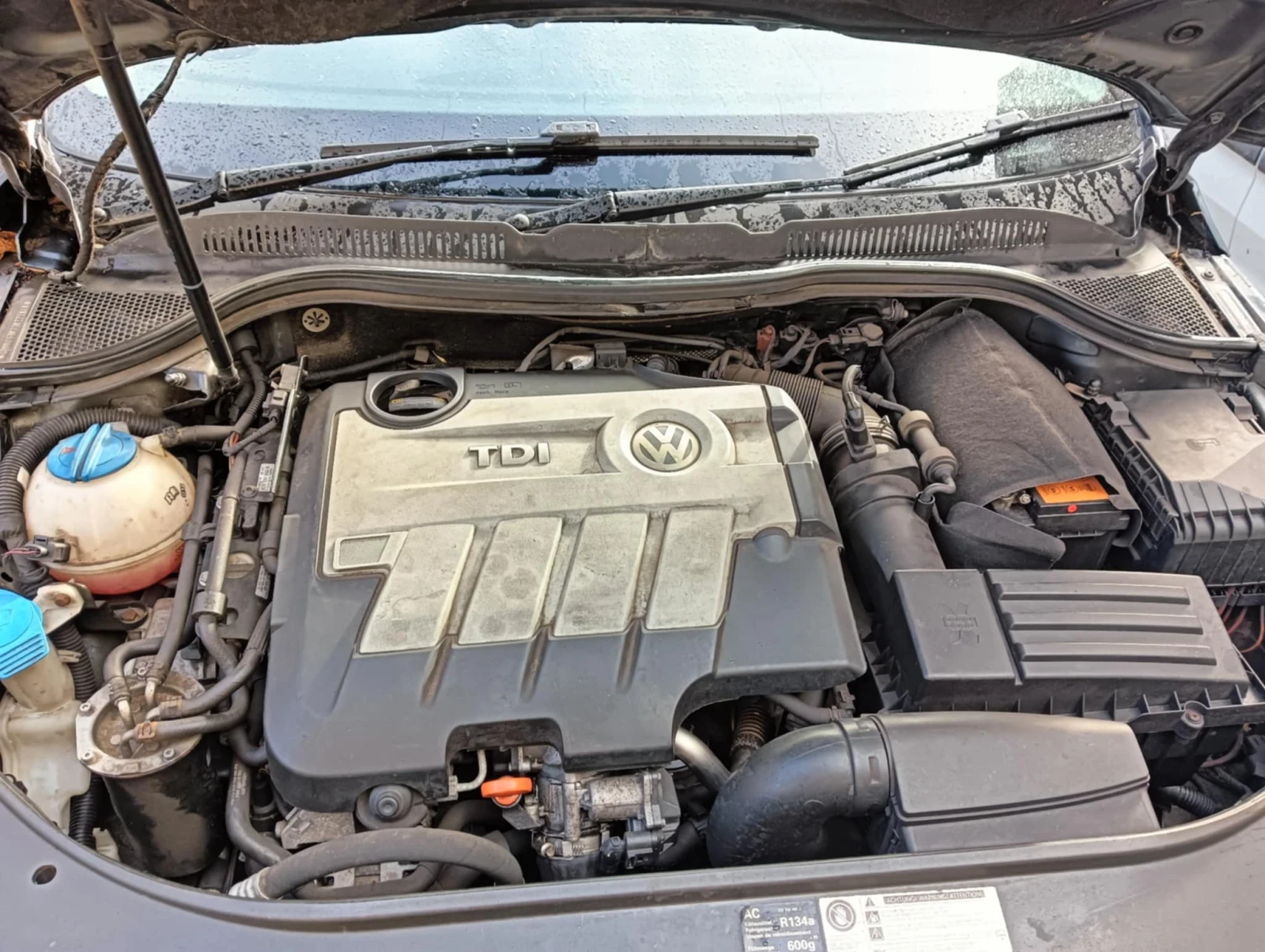 VW CC 2.0 TDI - изображение 6