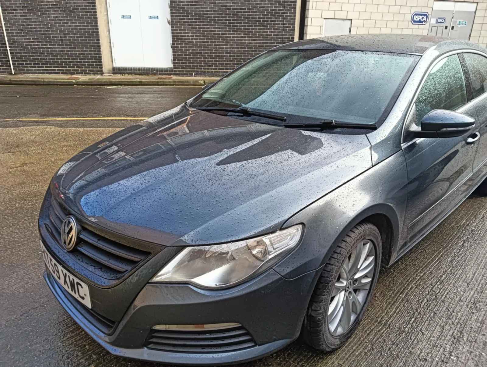 VW CC 2.0 TDI - изображение 8