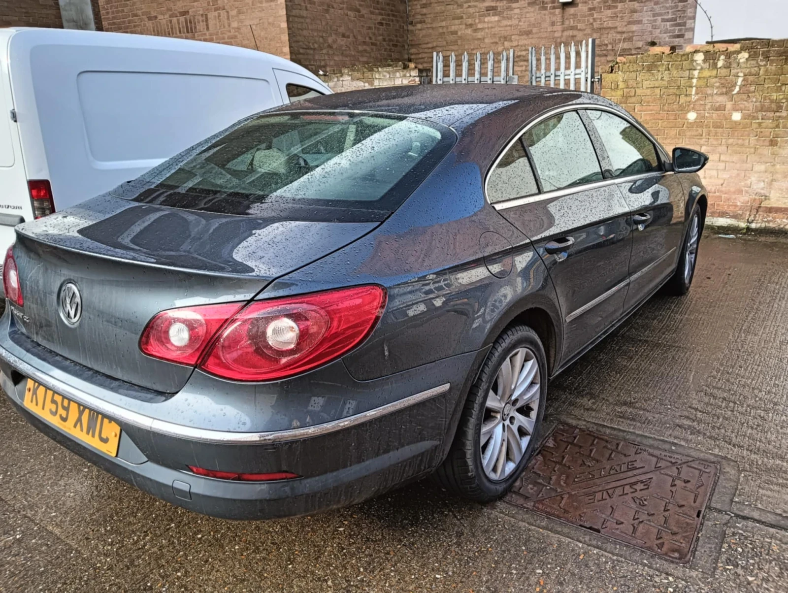 VW CC 2.0 TDI - изображение 2