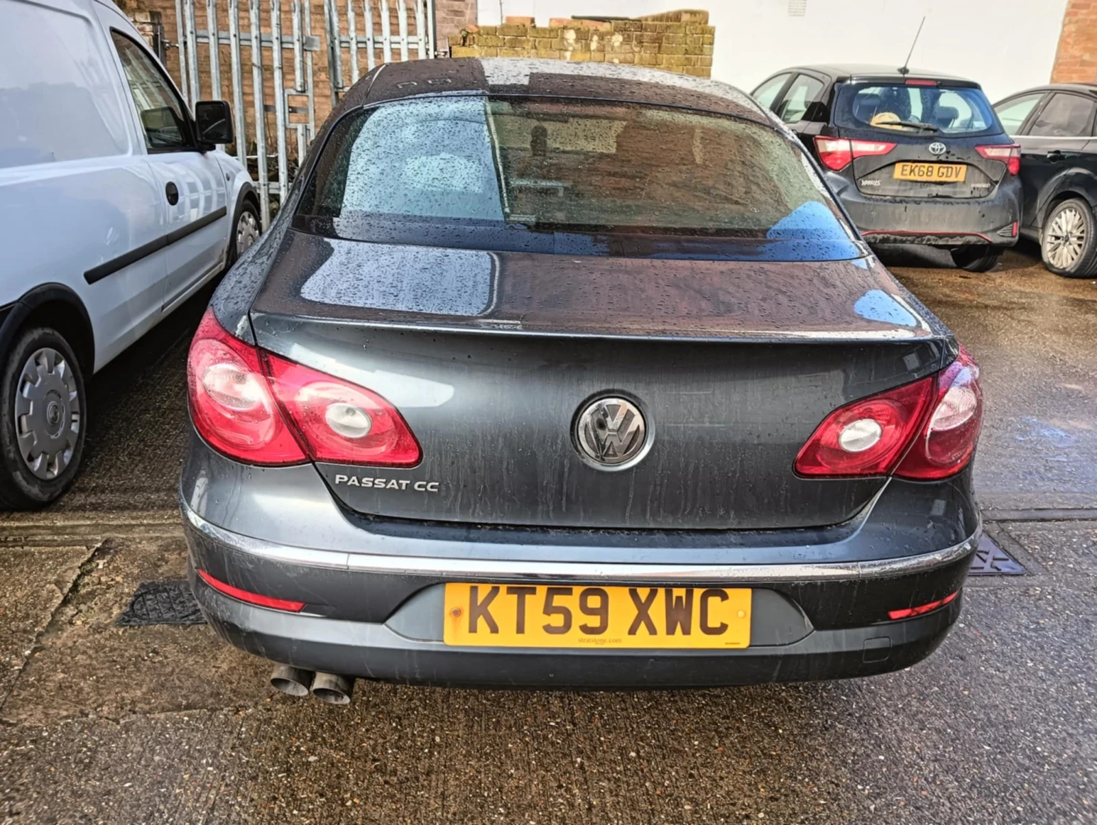 VW CC 2.0 TDI - изображение 4