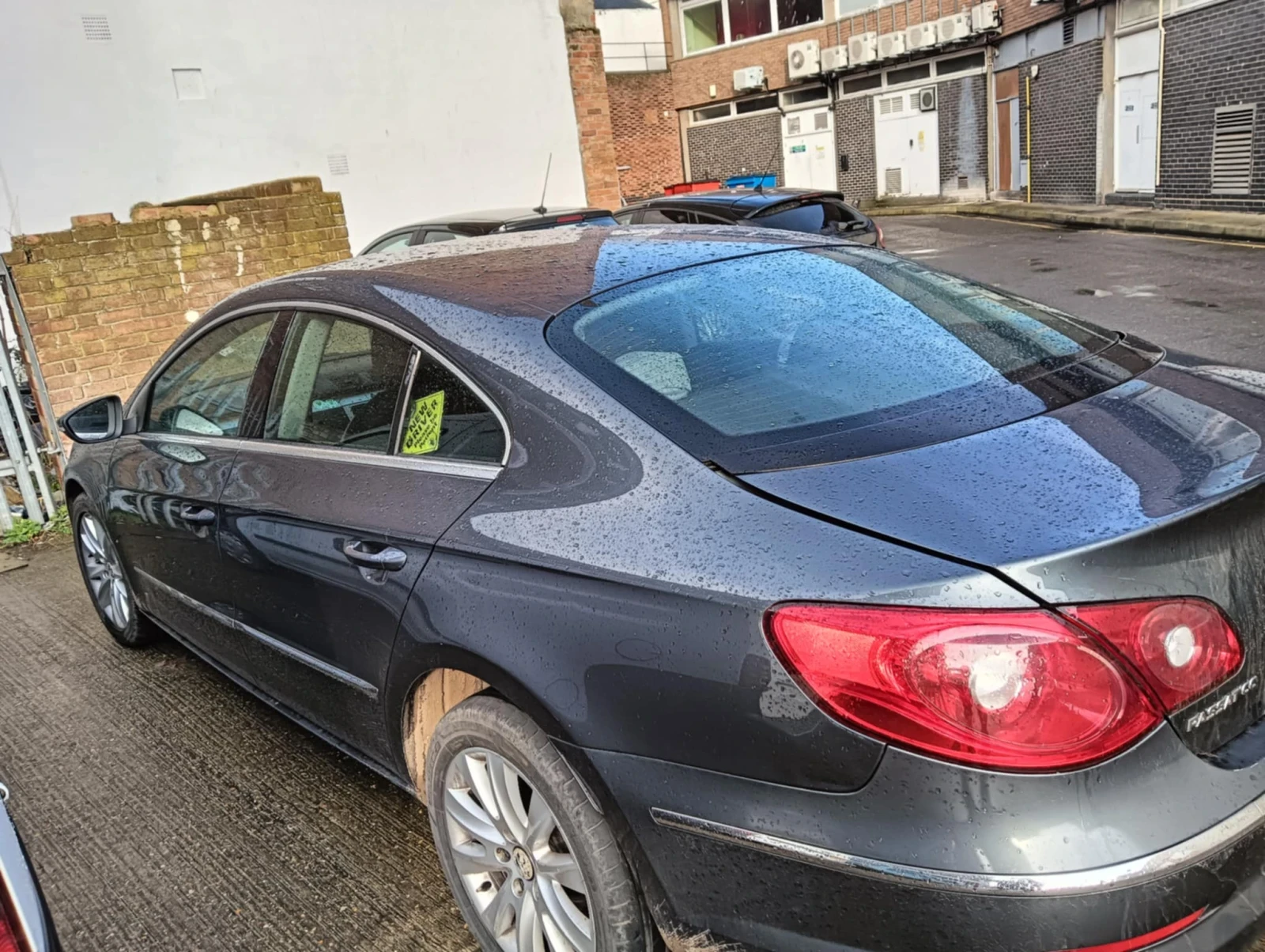 VW CC 2.0 TDI - изображение 5