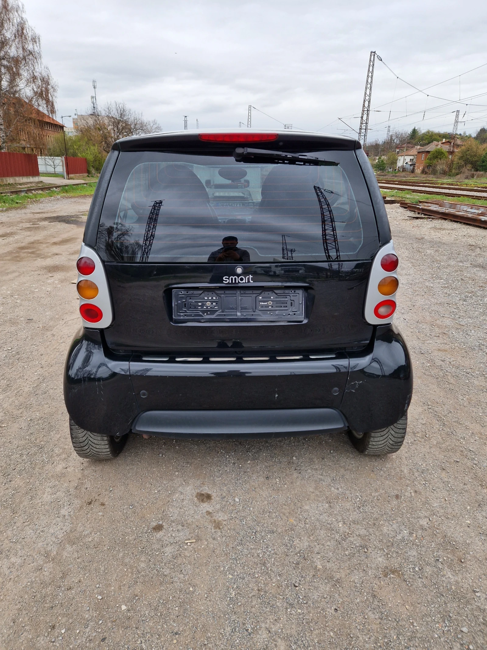 Smart Fortwo  - изображение 6