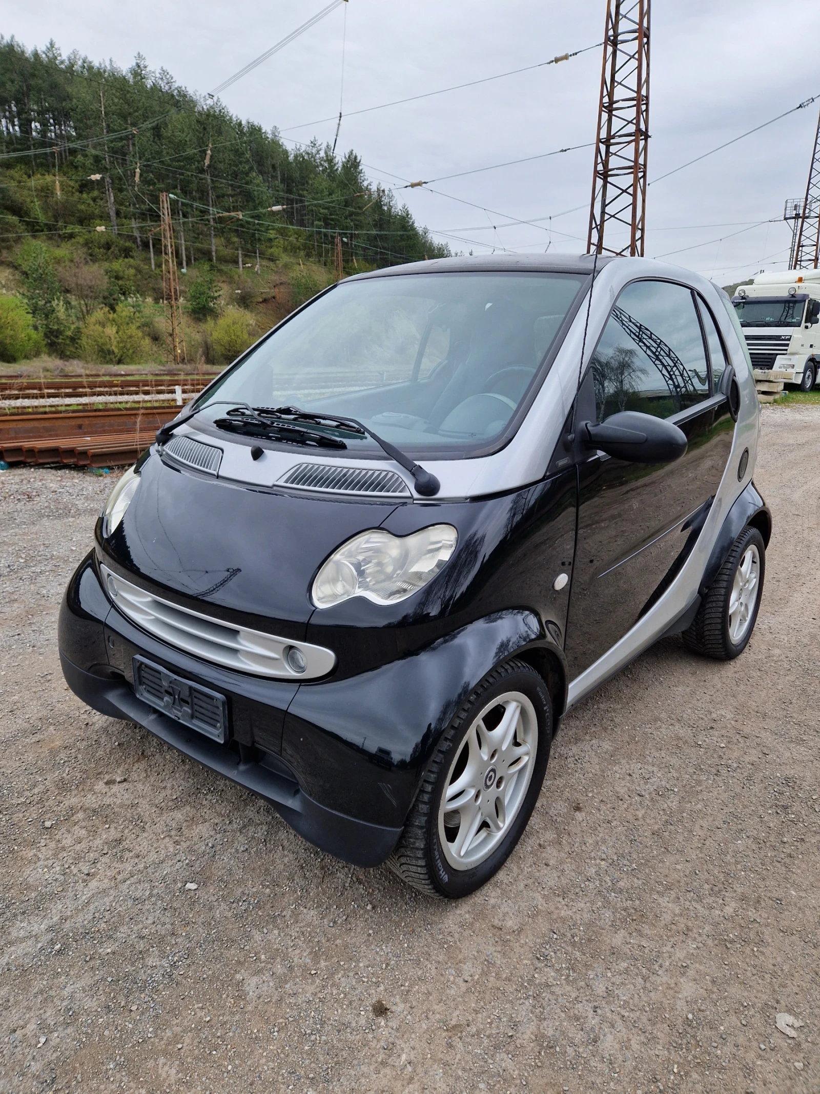 Smart Fortwo  - изображение 3