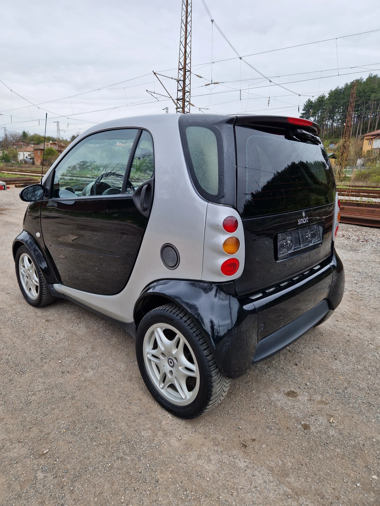Smart Fortwo  - изображение 5