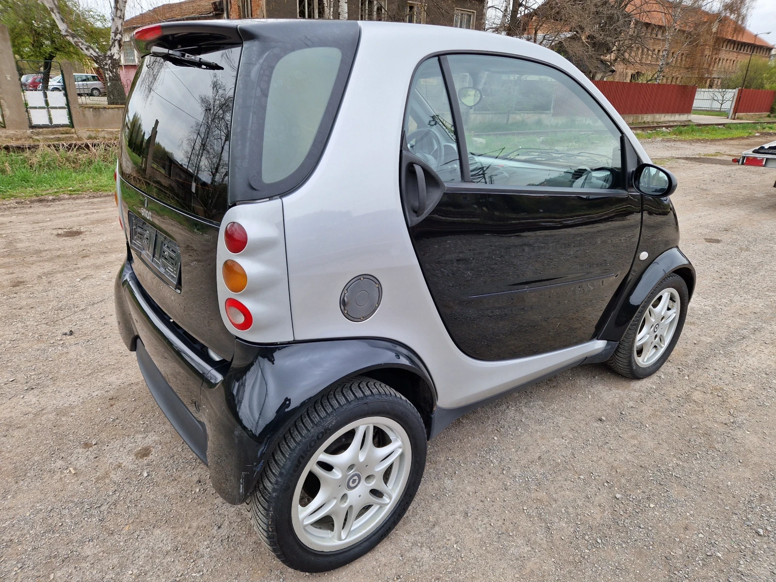 Smart Fortwo  - изображение 7