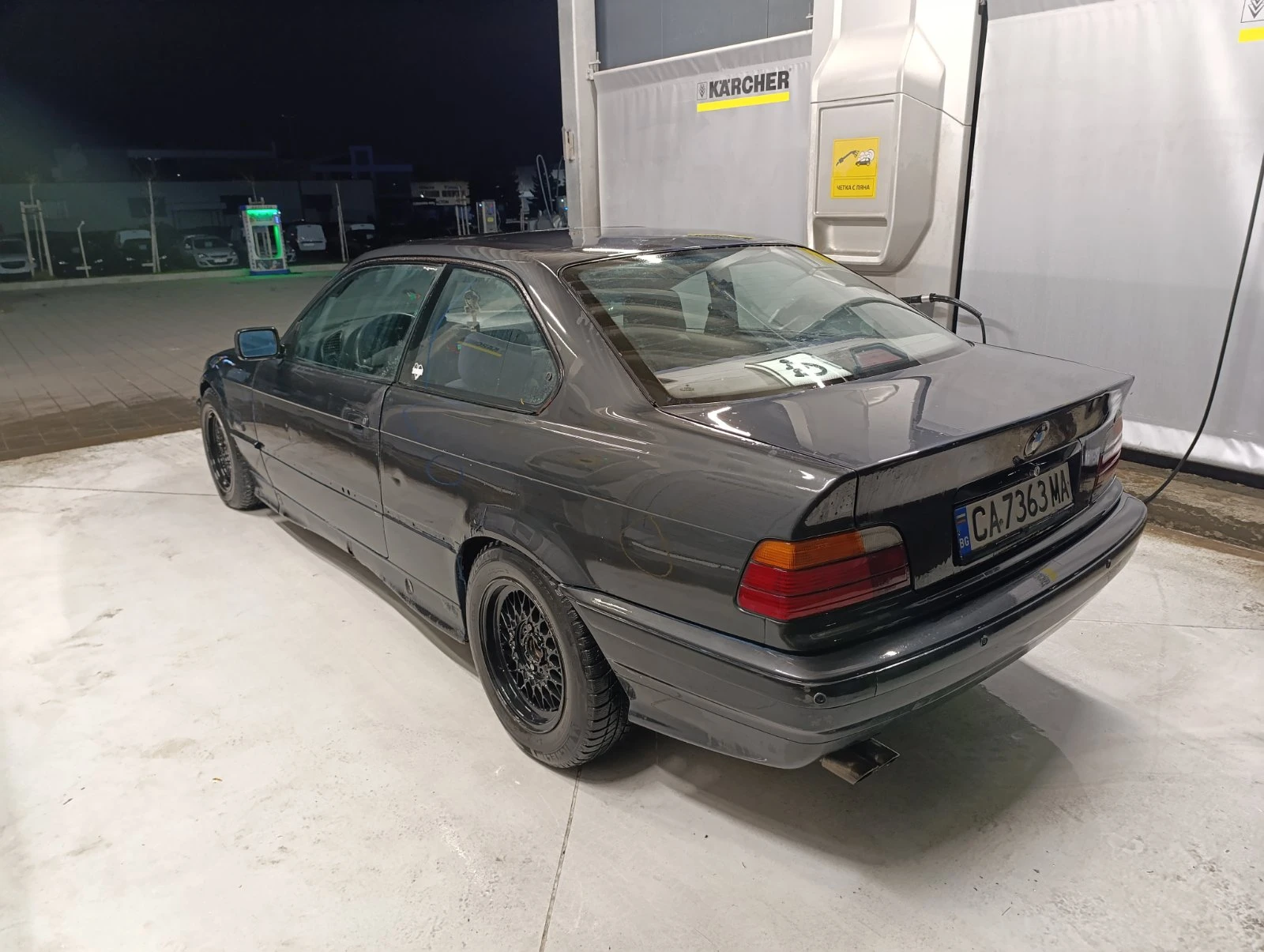 BMW 318 is - изображение 5