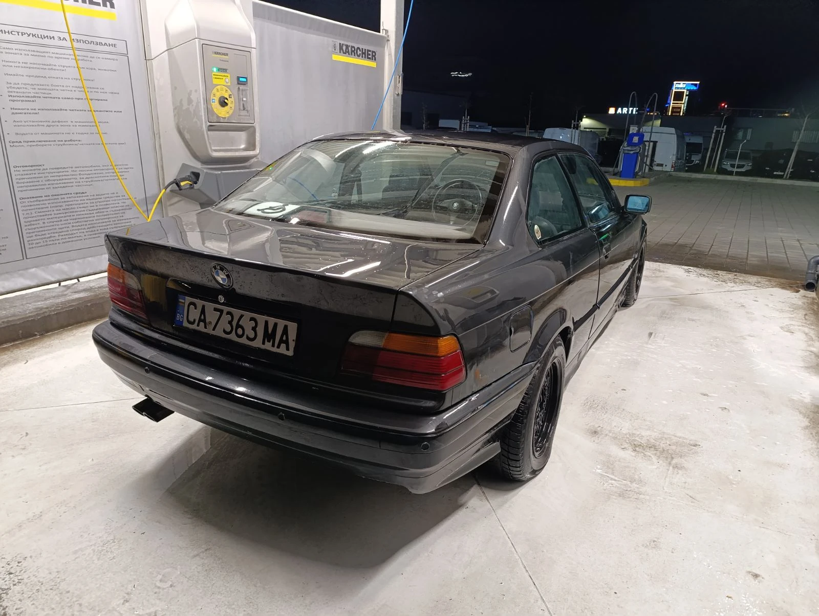 BMW 318 is - изображение 4