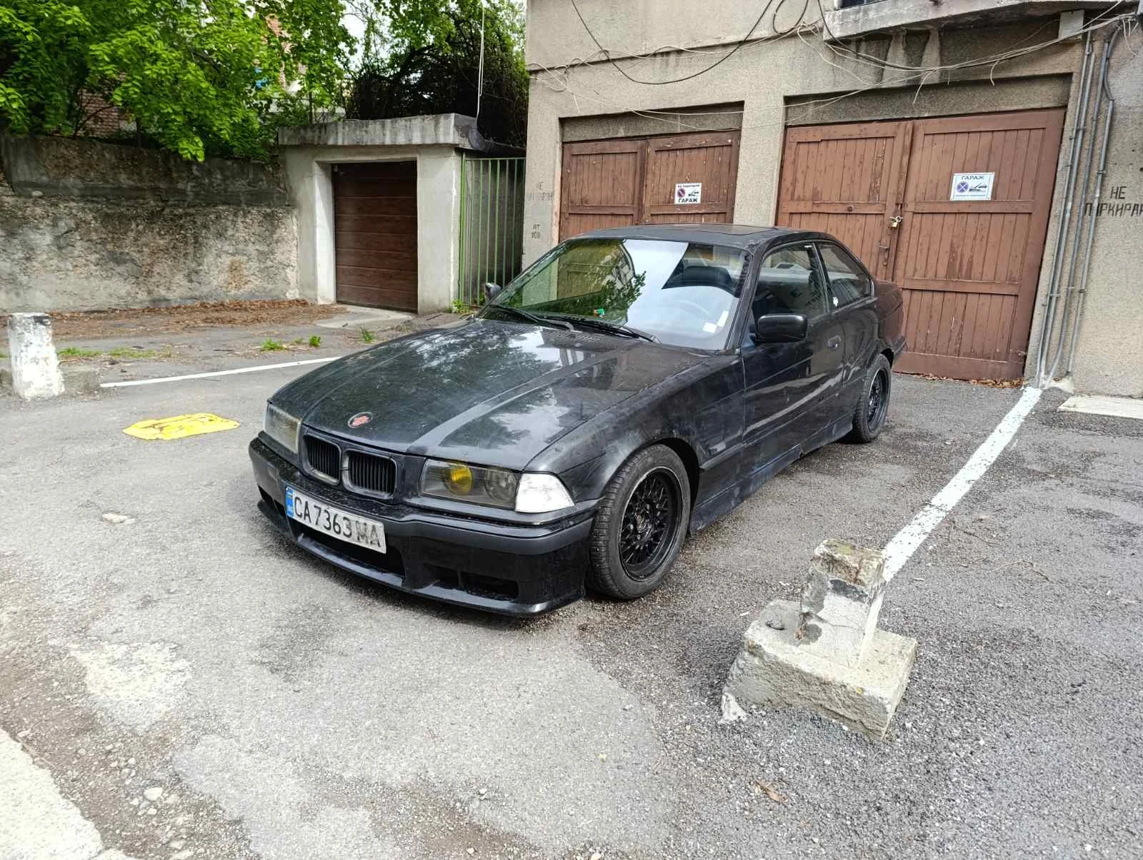 BMW 318 is - изображение 6