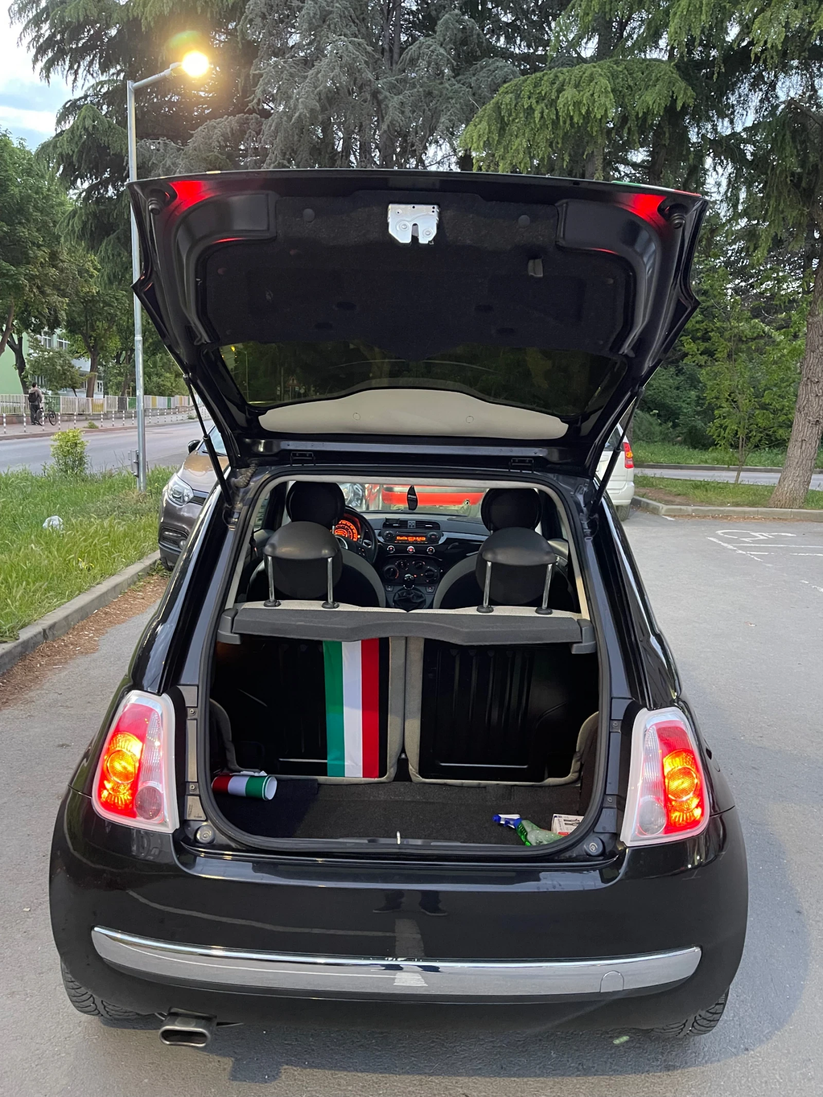 Fiat 500 1.2 petrol - изображение 8