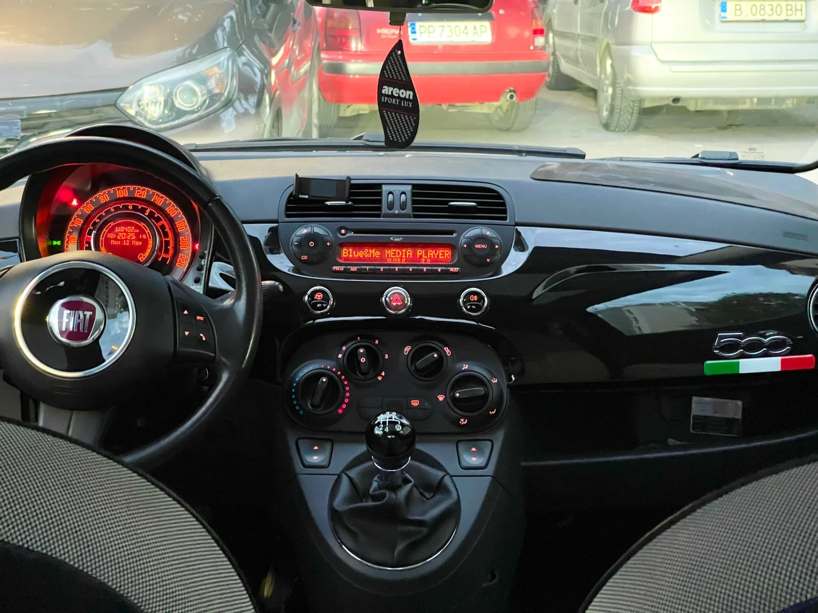 Fiat 500 1.2 petrol - изображение 7