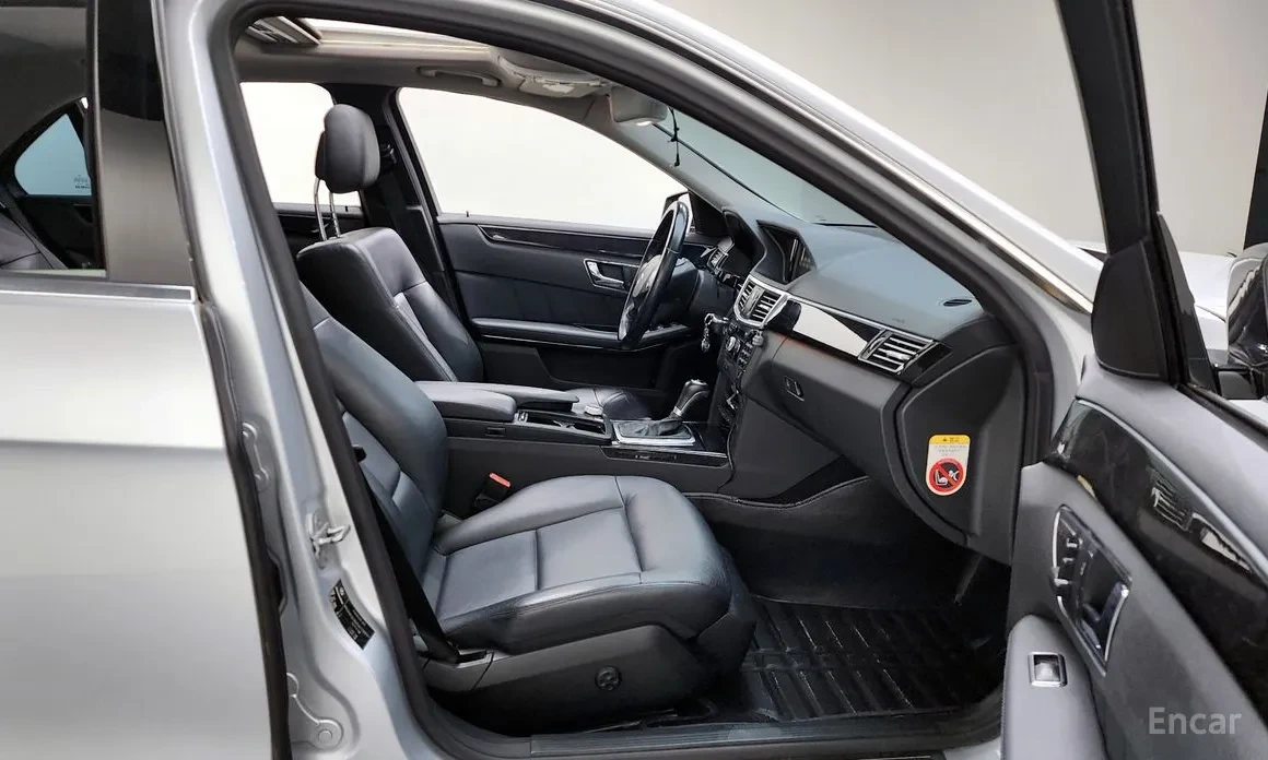 Mercedes-Benz E 220 E-Class W212 E220 CDI Avantgarde - изображение 10