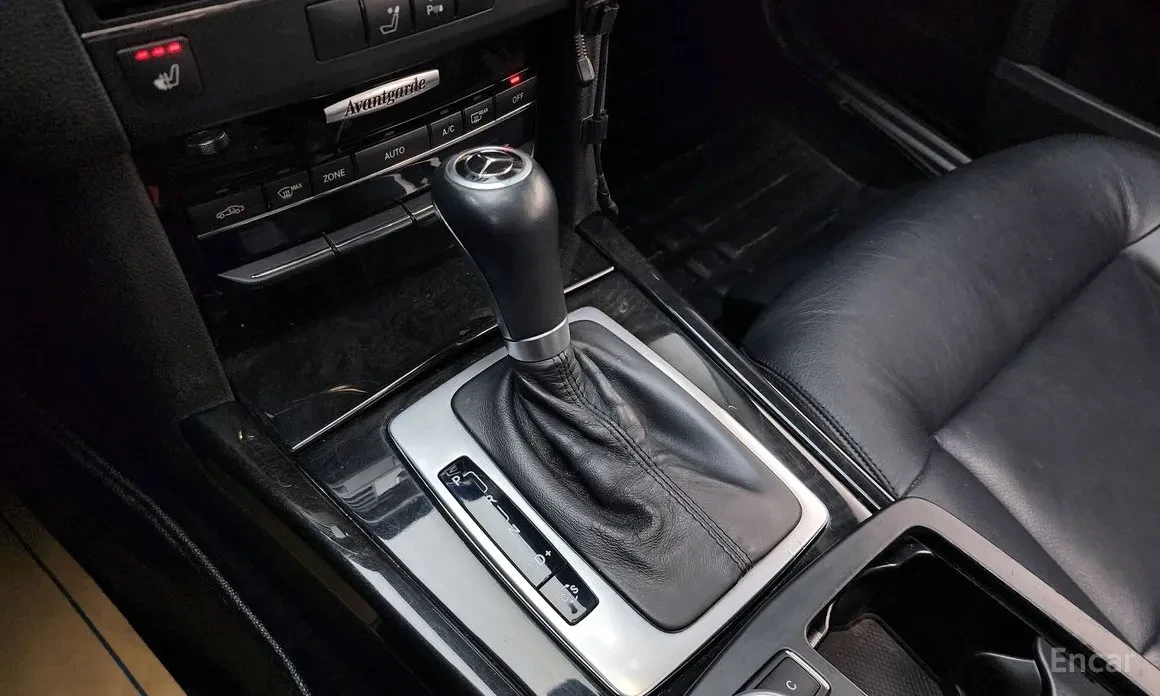 Mercedes-Benz E 220 E-Class W212 E220 CDI Avantgarde - изображение 9