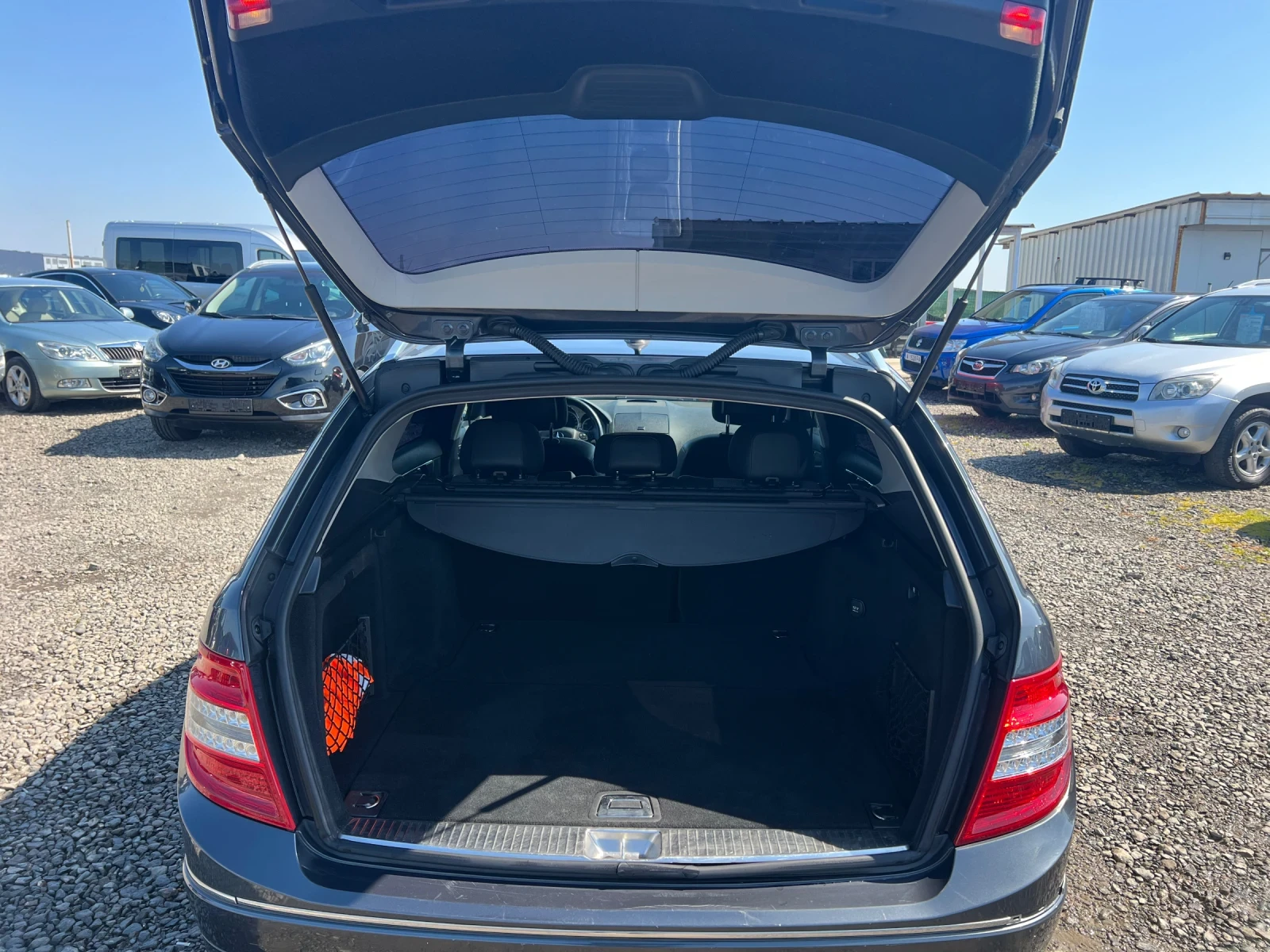 Mercedes-Benz C 250 Avantgard - изображение 8