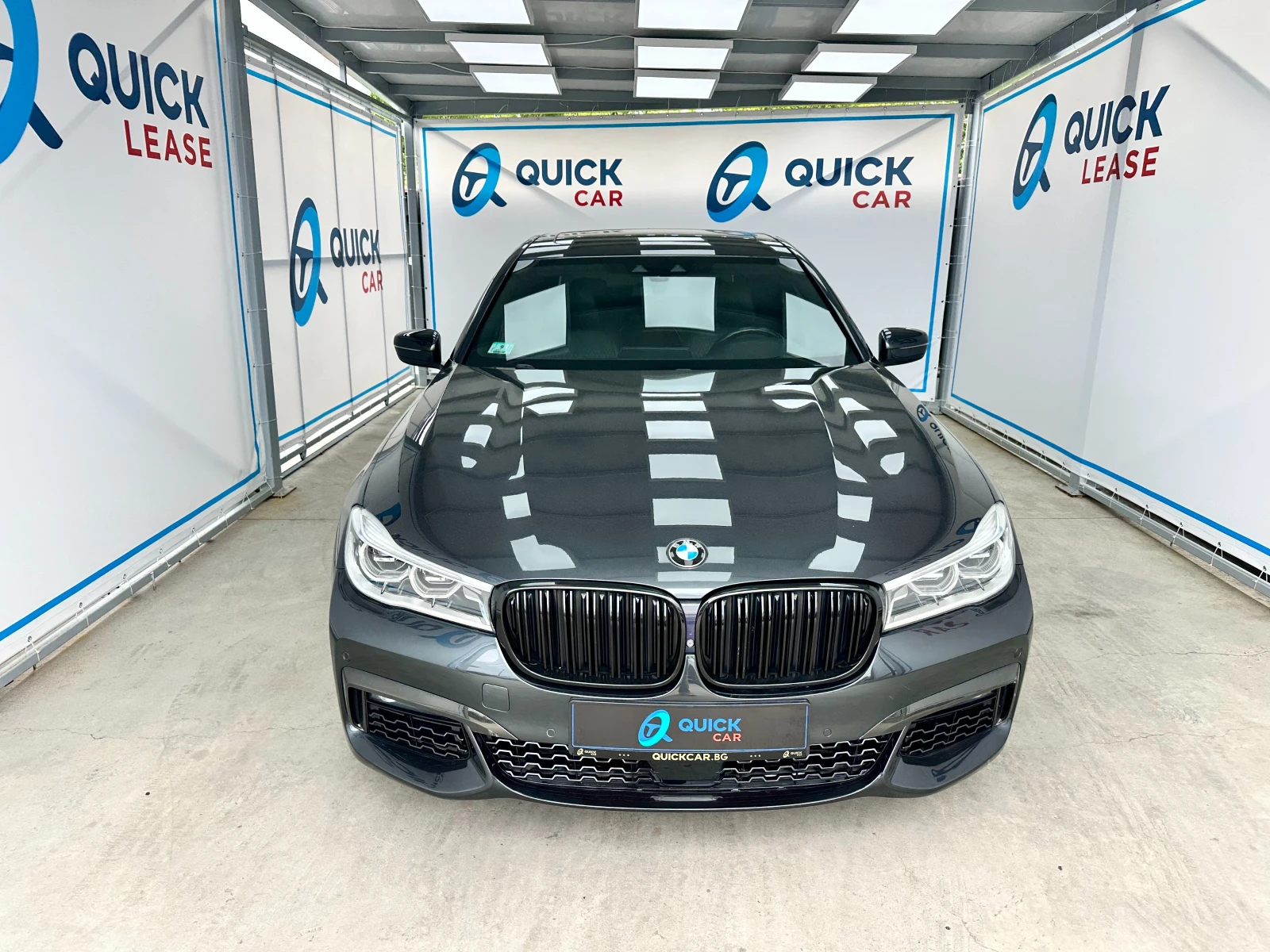 BMW 750 xDrive* LONG* DISTR* 360' CAM - изображение 2