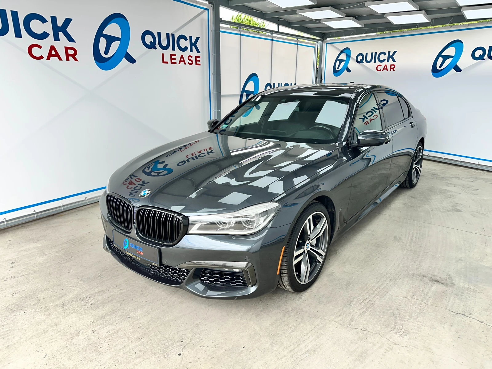 BMW 750 xDrive* LONG* DISTR* 360' CAM - изображение 3