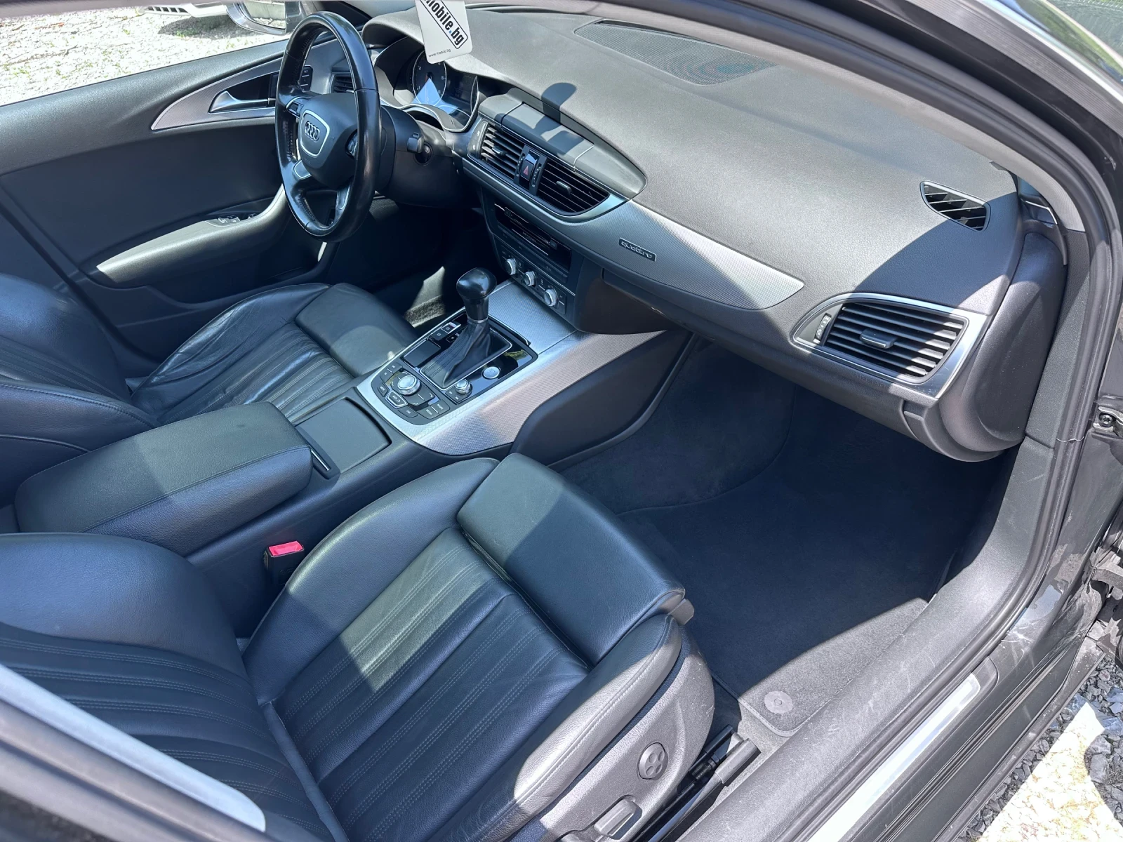 Audi A6 3.0TDI QUATTRO 245к 268000км!!!ЛИЗИНГ!!!БАРТЕР!!! - изображение 10