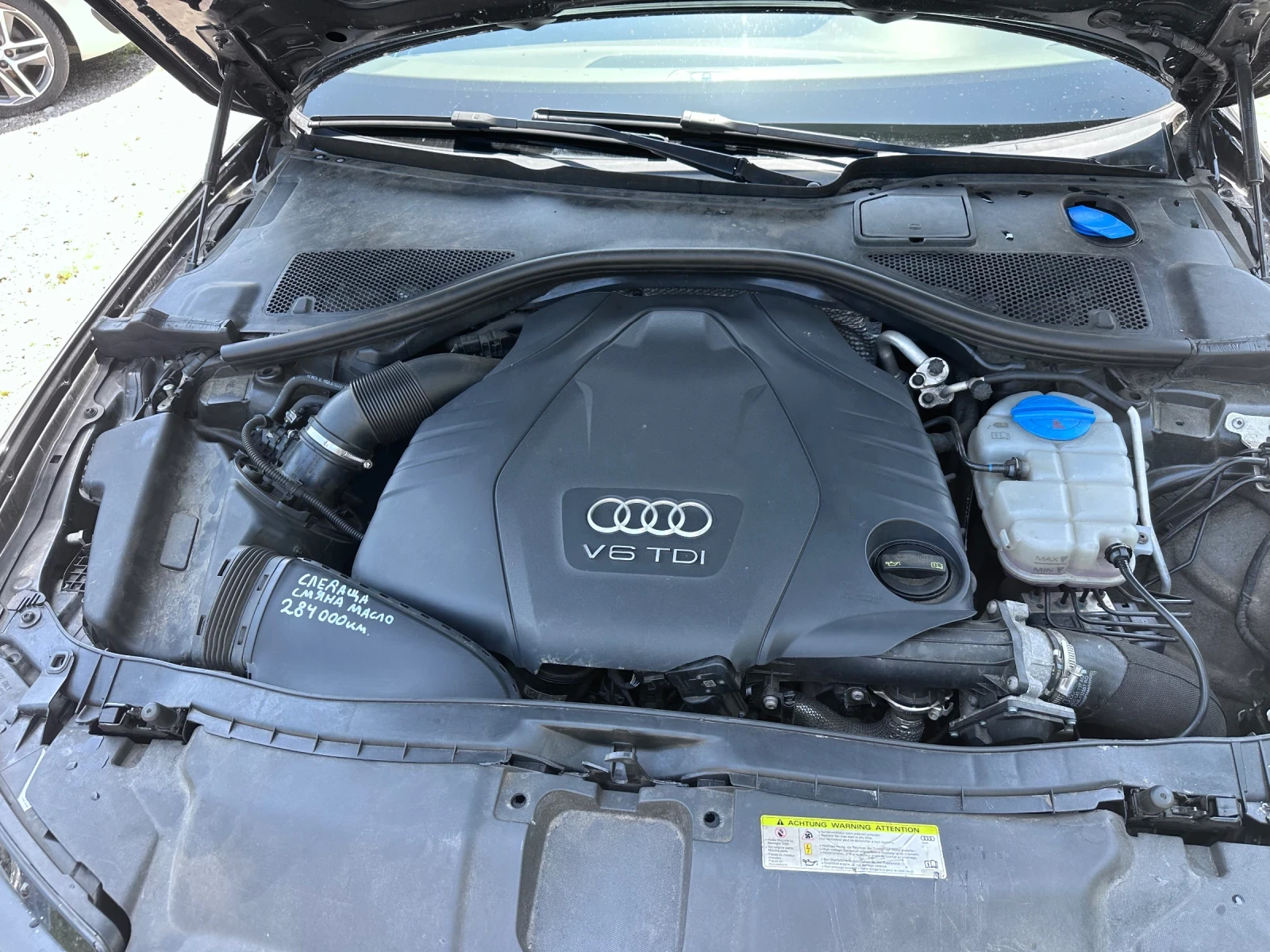 Audi A6 3.0TDI QUATTRO 245к 268000км!!!ЛИЗИНГ!!!БАРТЕР!!! | Mobile.bg — изображение 14