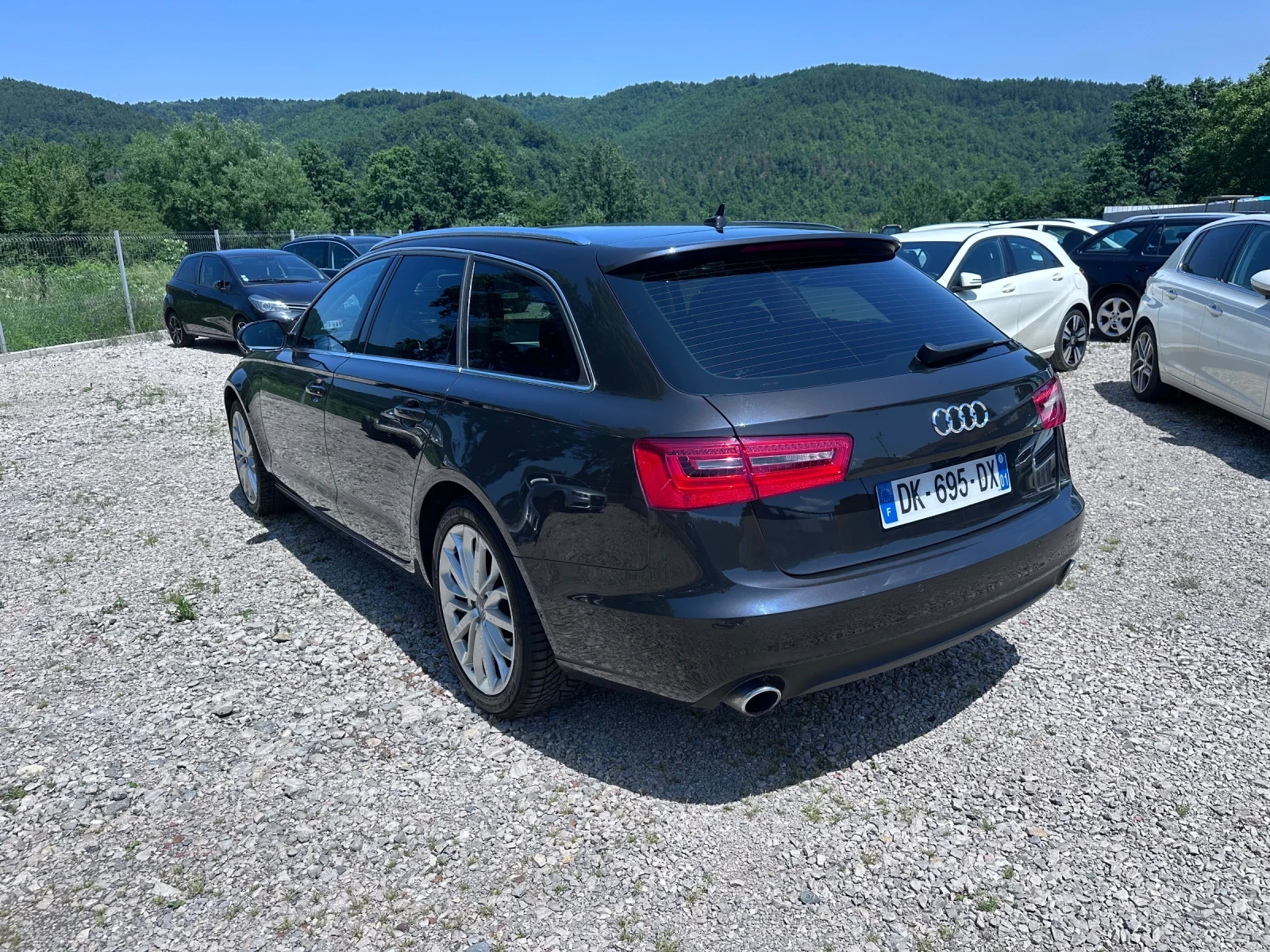 Audi A6 3.0TDI QUATTRO 245к 268000км!!!ЛИЗИНГ!!!БАРТЕР!!! - изображение 7