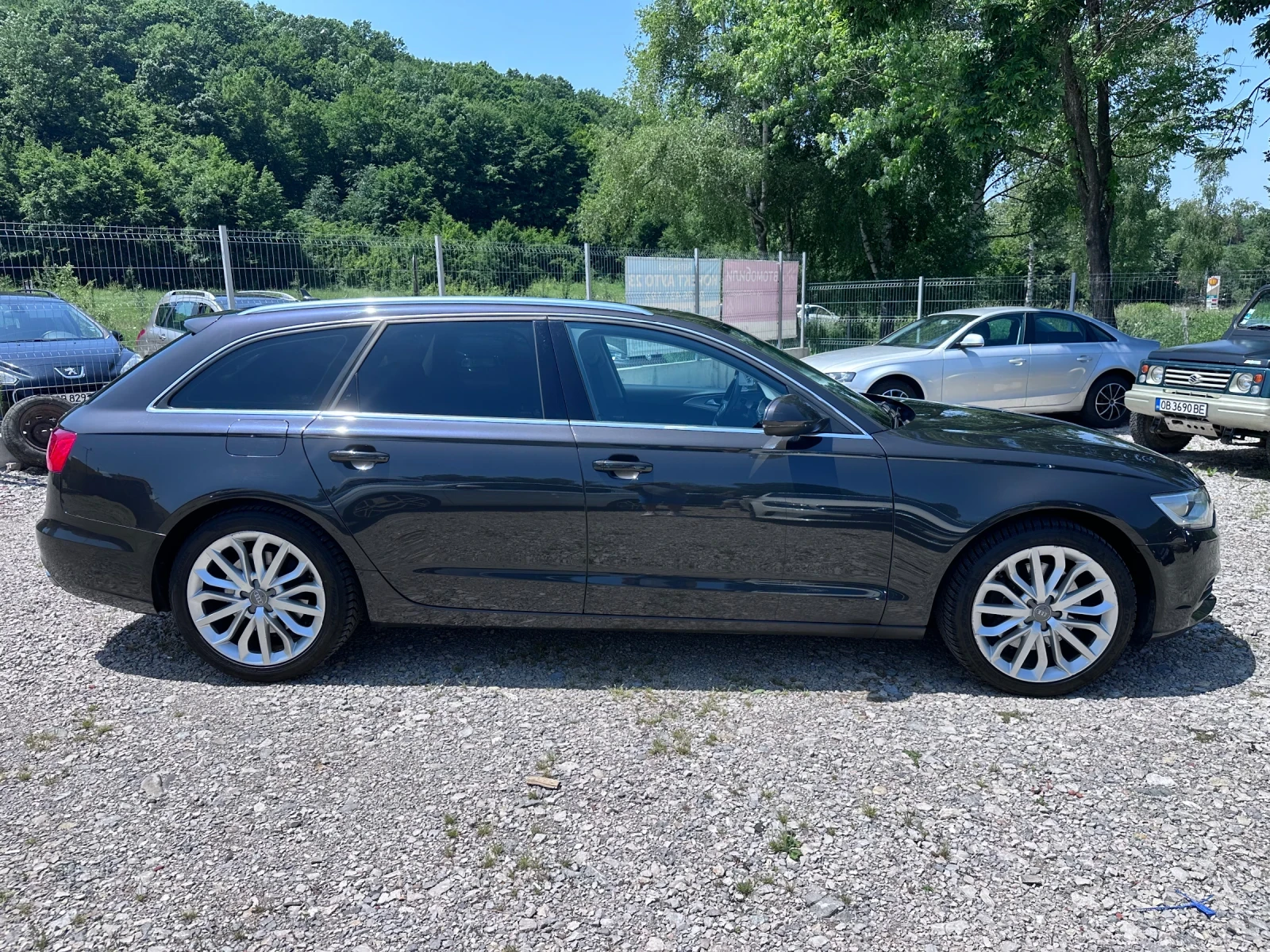 Audi A6 3.0TDI QUATTRO 245к 268000км!!!ЛИЗИНГ!!!БАРТЕР!!! - изображение 4