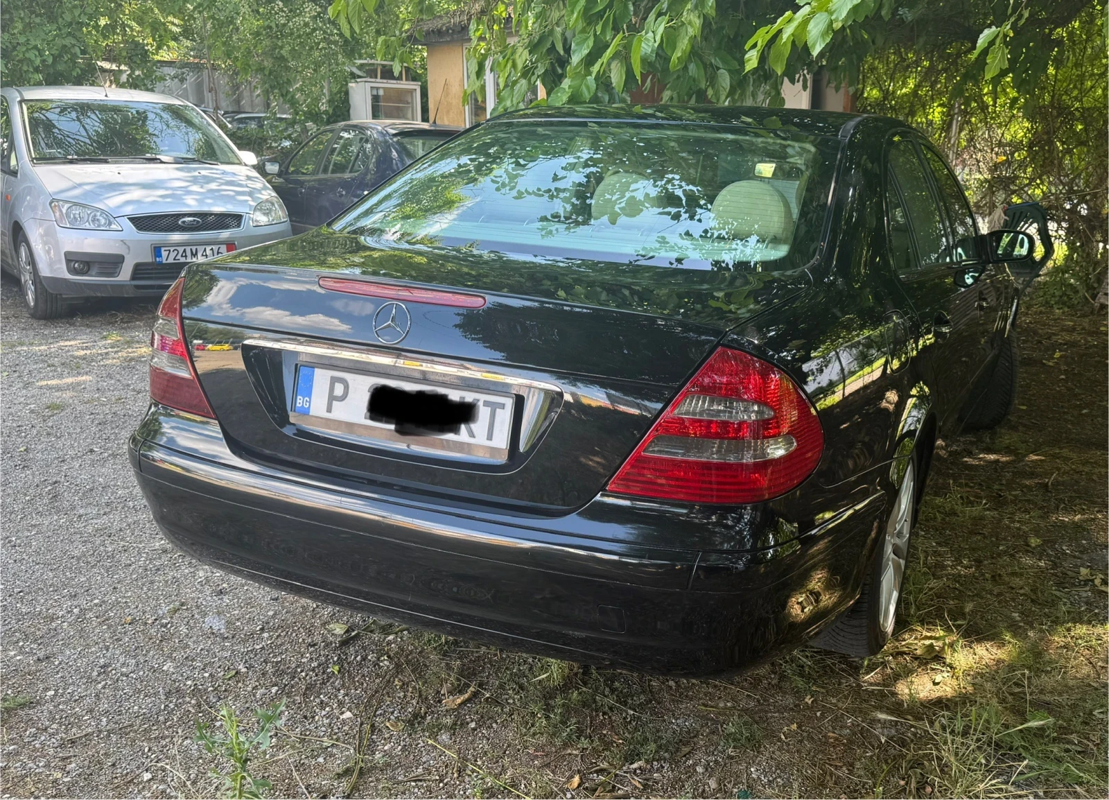 Mercedes-Benz E 220  - изображение 3
