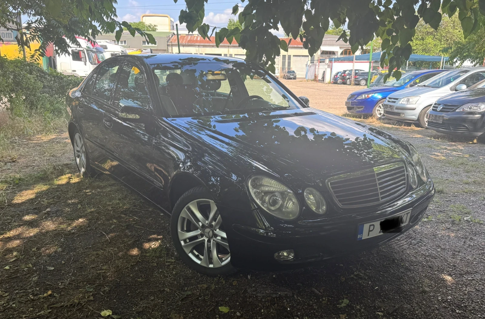 Mercedes-Benz E 220  - изображение 2