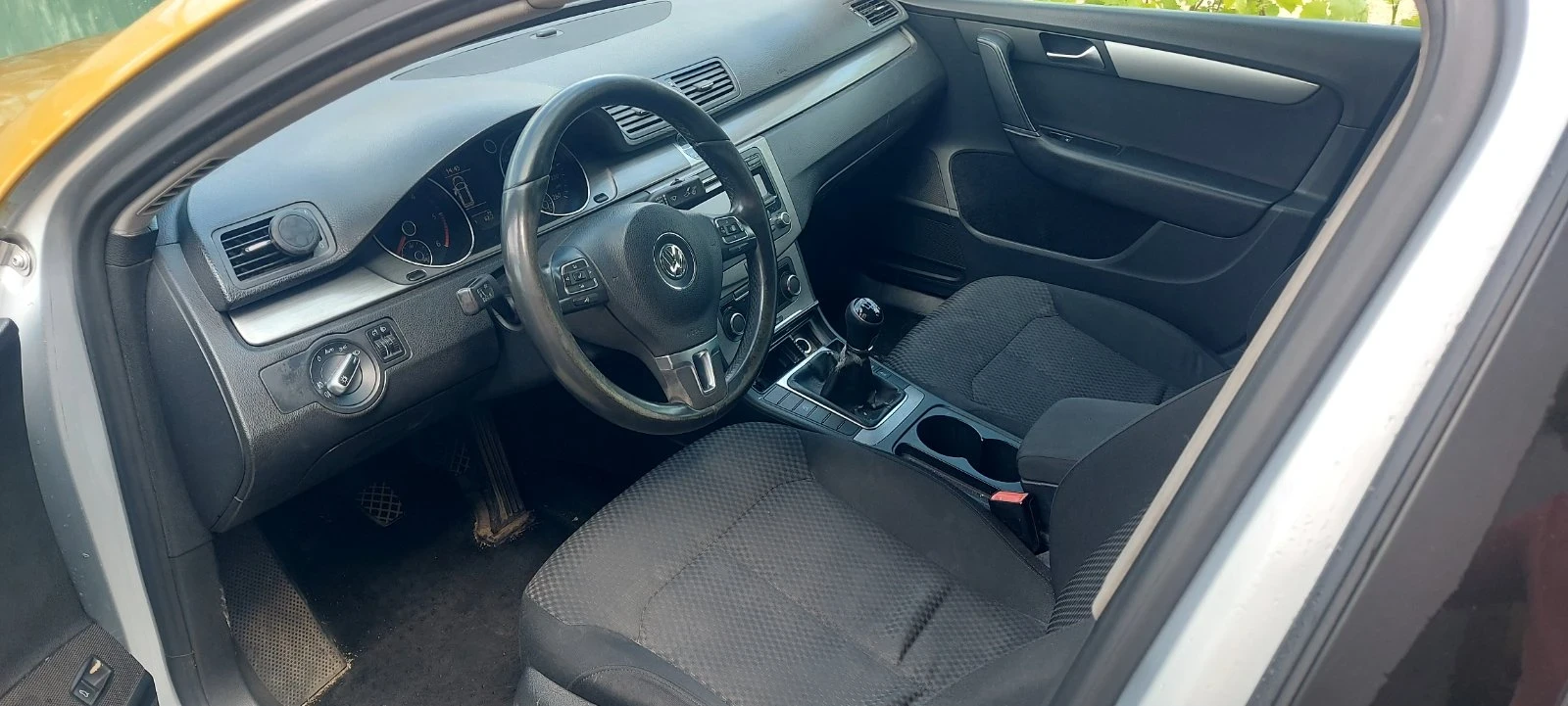 VW Passat 2.0 TDI 6 скорости 195кс - изображение 6