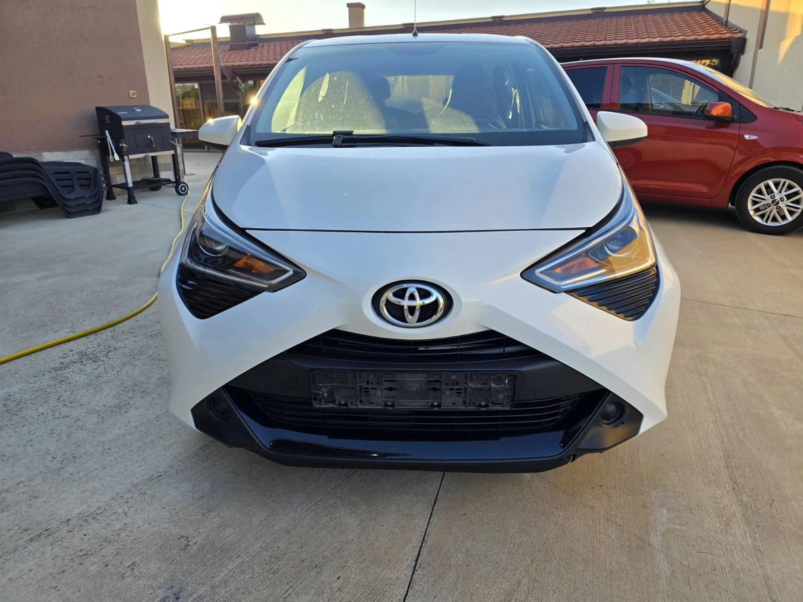 Toyota Aygo 1.0 VVT-i - изображение 3