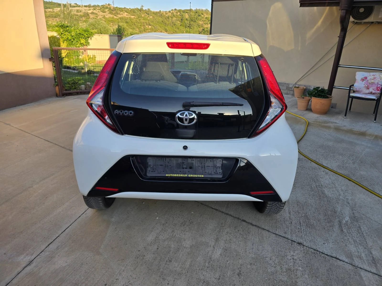 Toyota Aygo 1.0 VVT-i - изображение 4