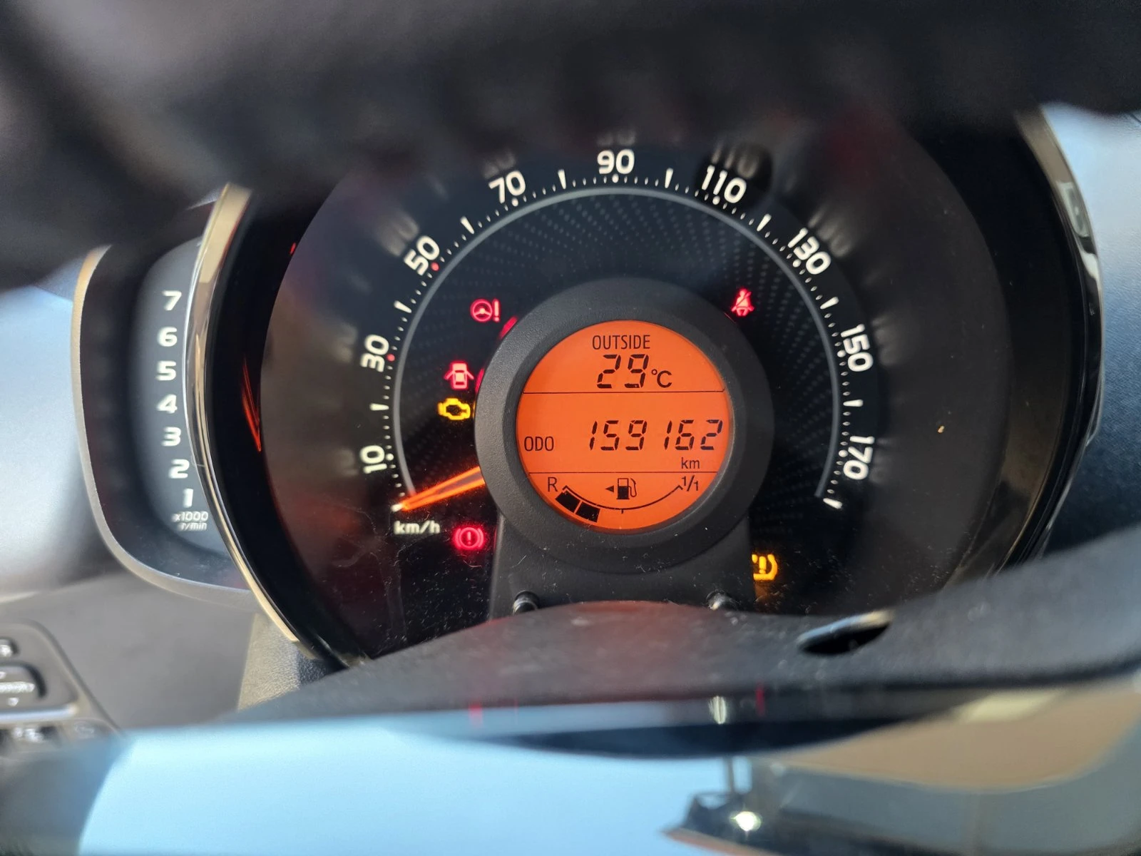 Toyota Aygo 1.0 VVT-i - изображение 9