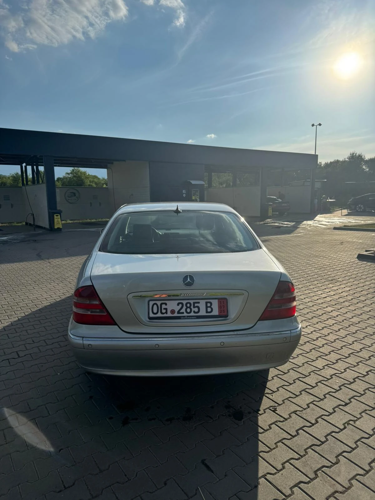 Mercedes-Benz S 320  - изображение 7