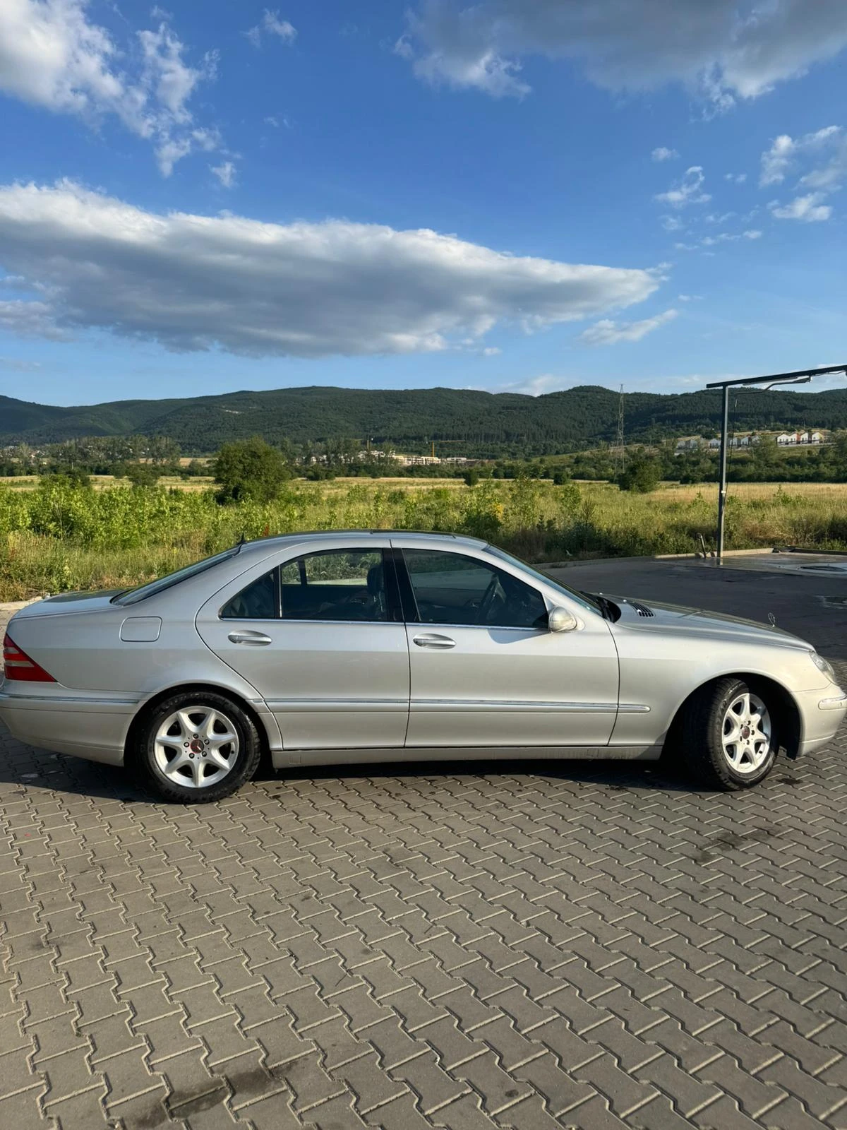 Mercedes-Benz S 320  - изображение 10