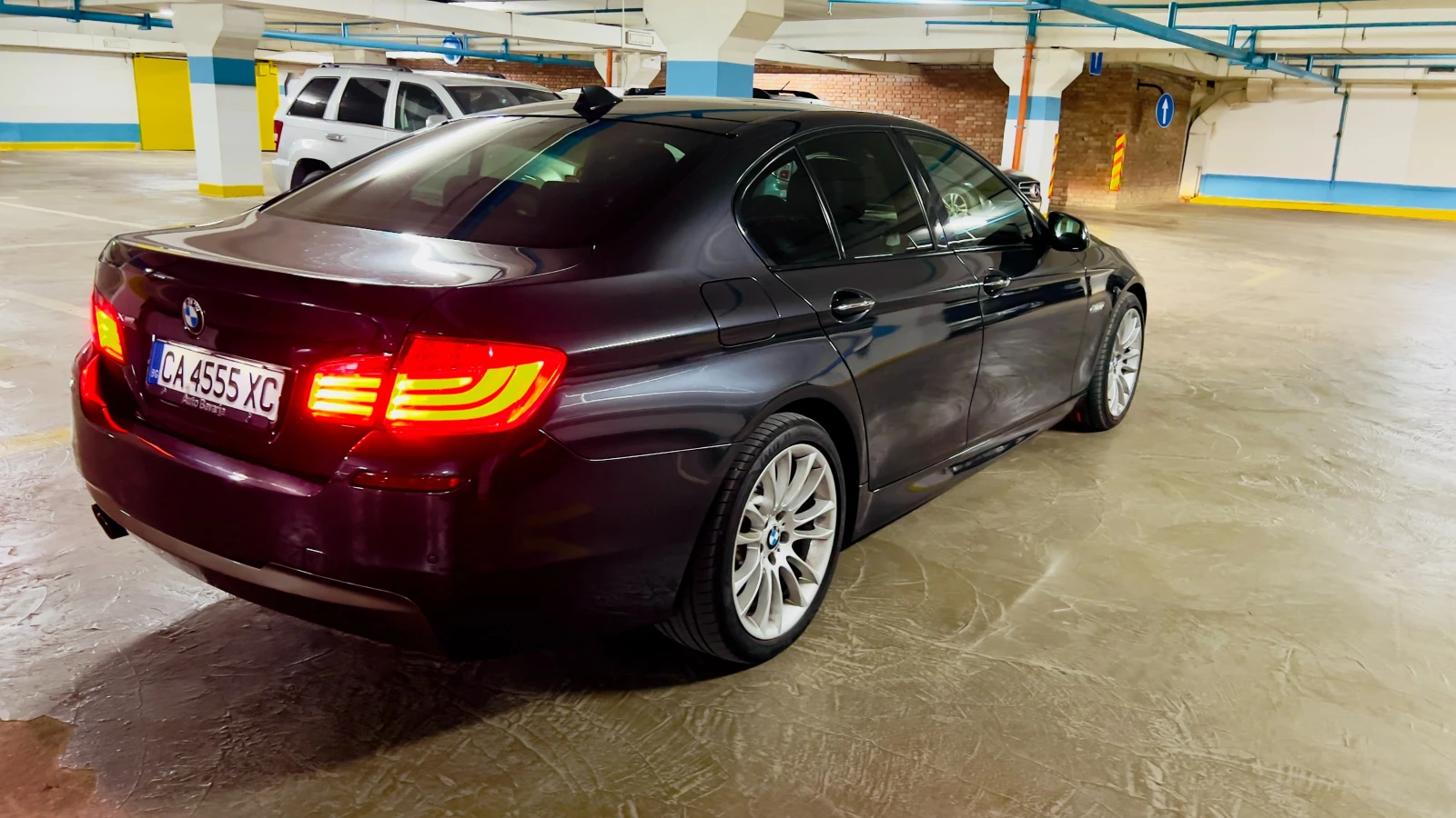 BMW 530 XDRIVE - изображение 3