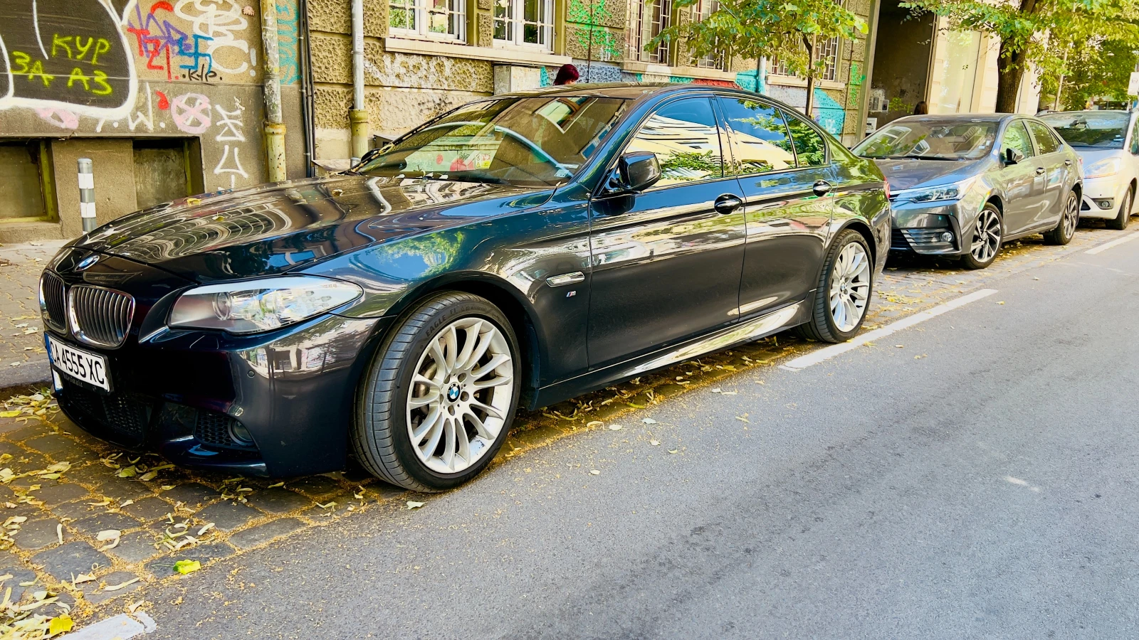 BMW 530 XDRIVE | Mobile.bg   2