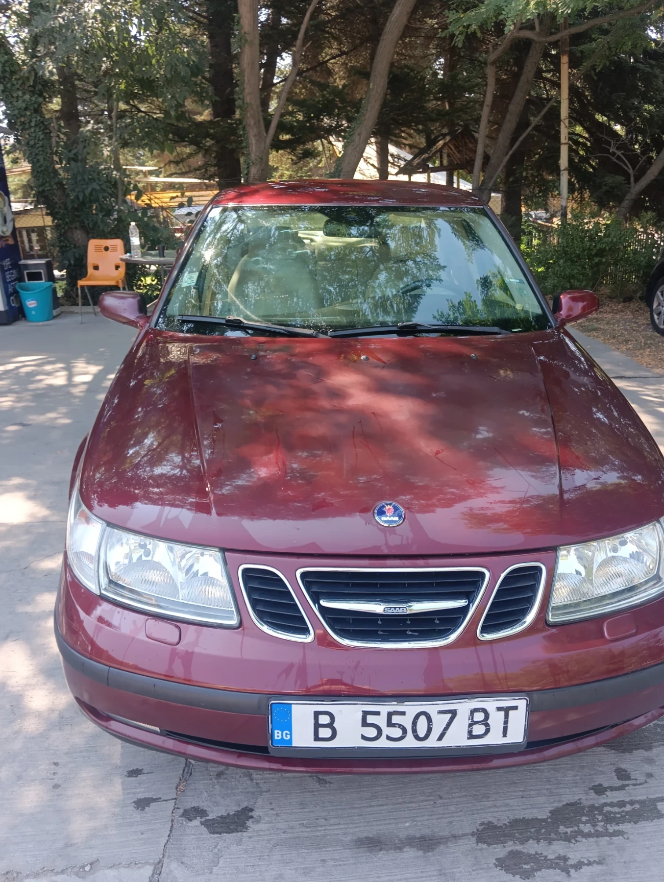 Saab 9-5 Аеро - изображение 2
